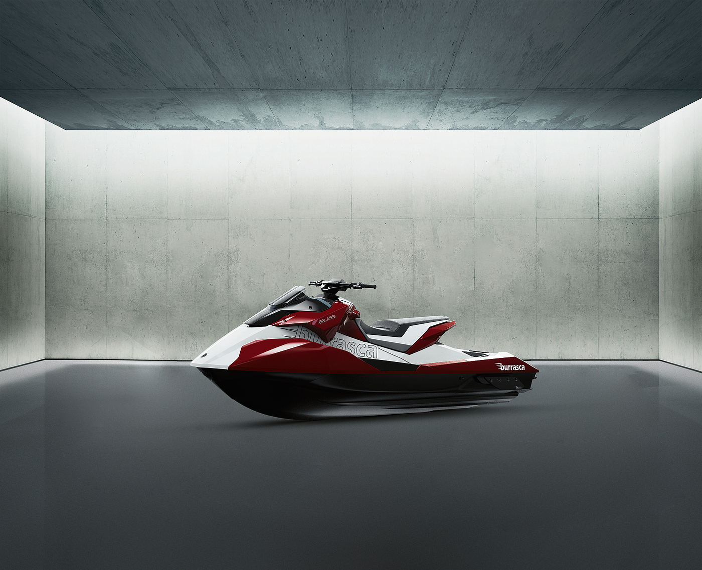 motorboat，Water motorcycle，2021 red dot product design award，