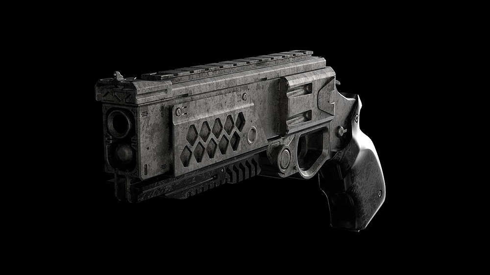 arms，Pistol，military，black，mobile phone，cad，