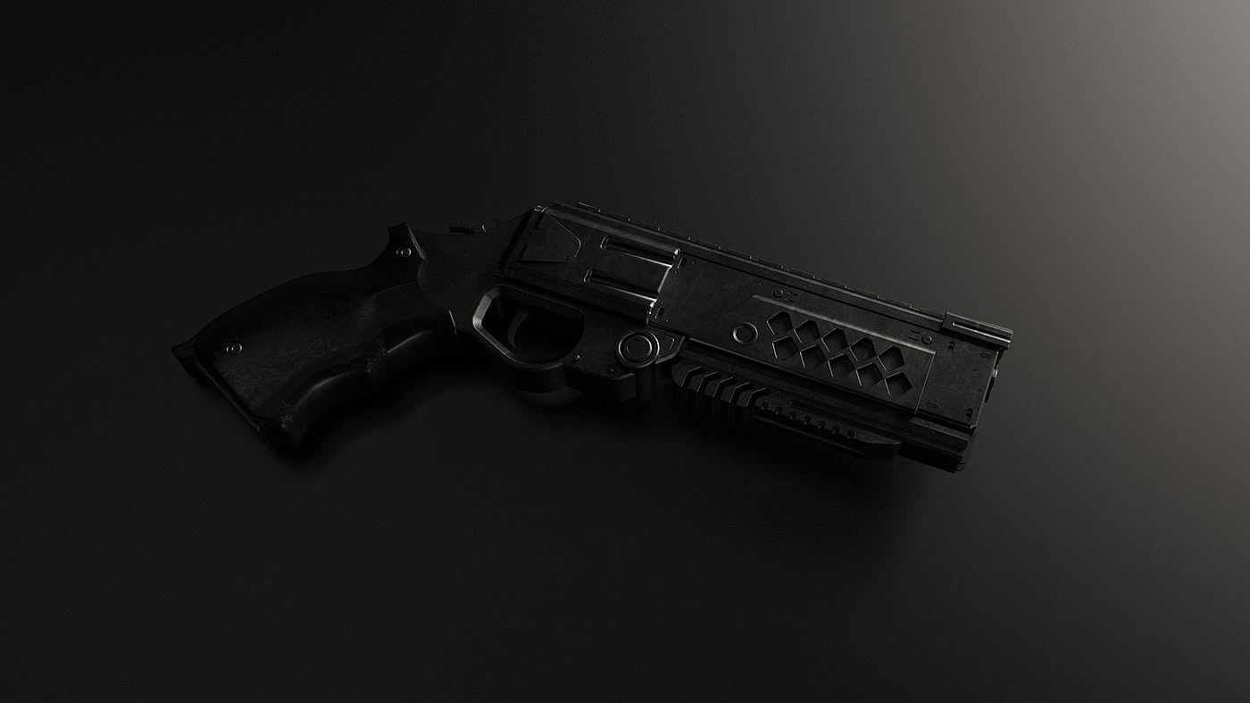 arms，Pistol，military，black，mobile phone，cad，