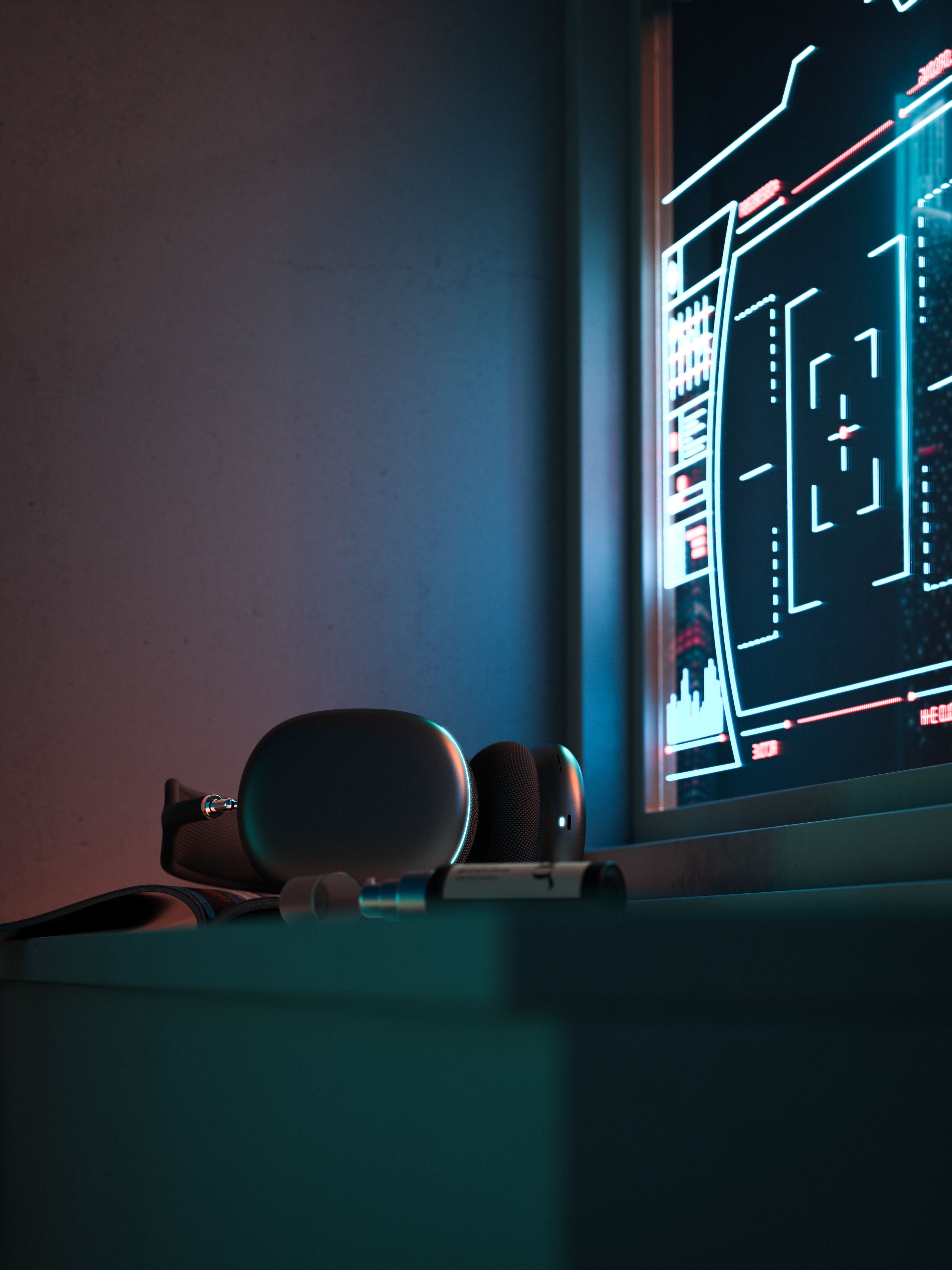 Render，Scene rendering，product，Digital，keyshot，