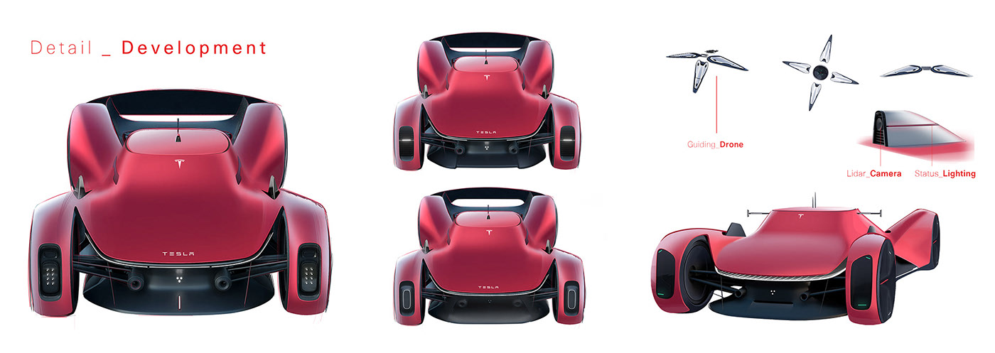 tesla，match，the first prize，Cyber，