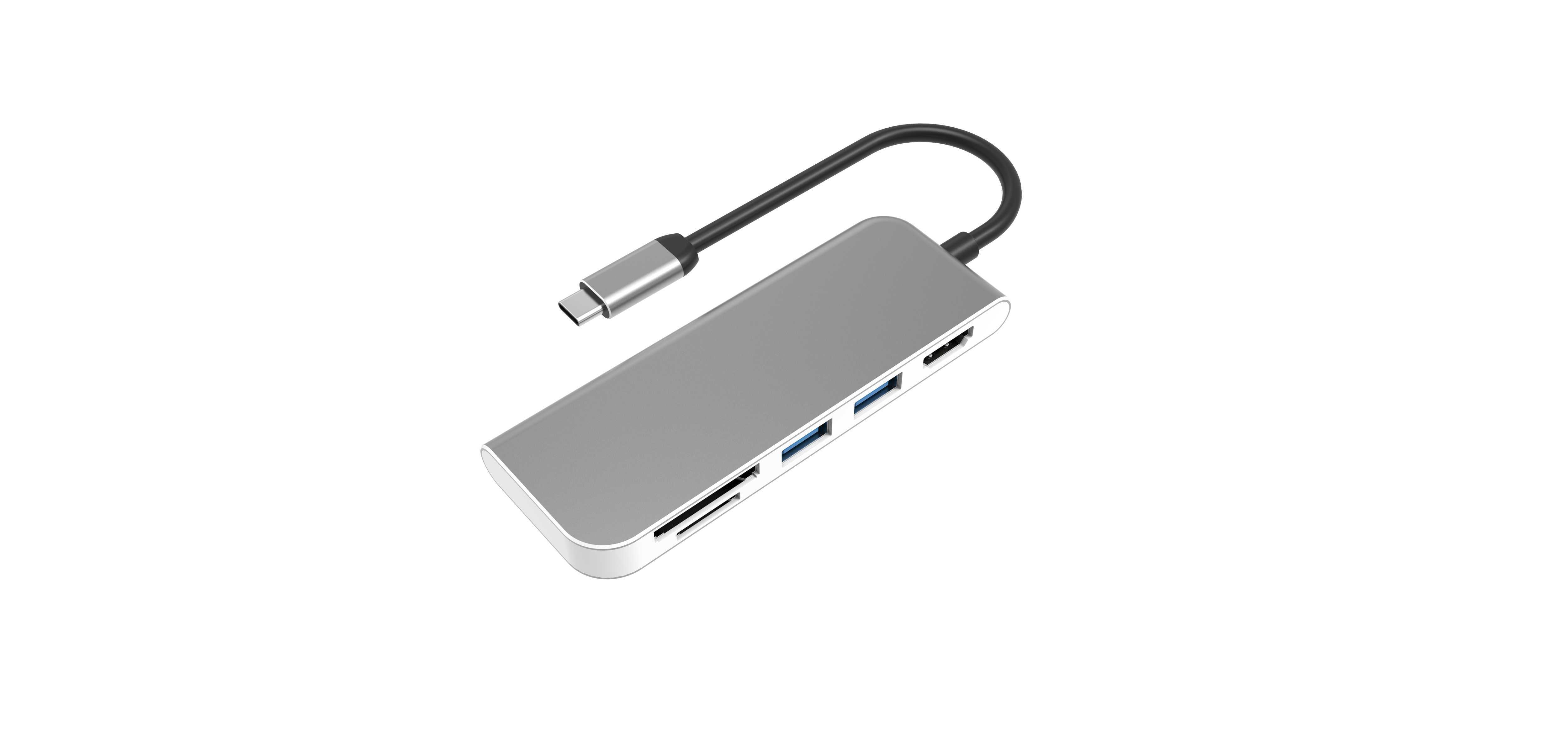 Multifunctional adapter product-02，