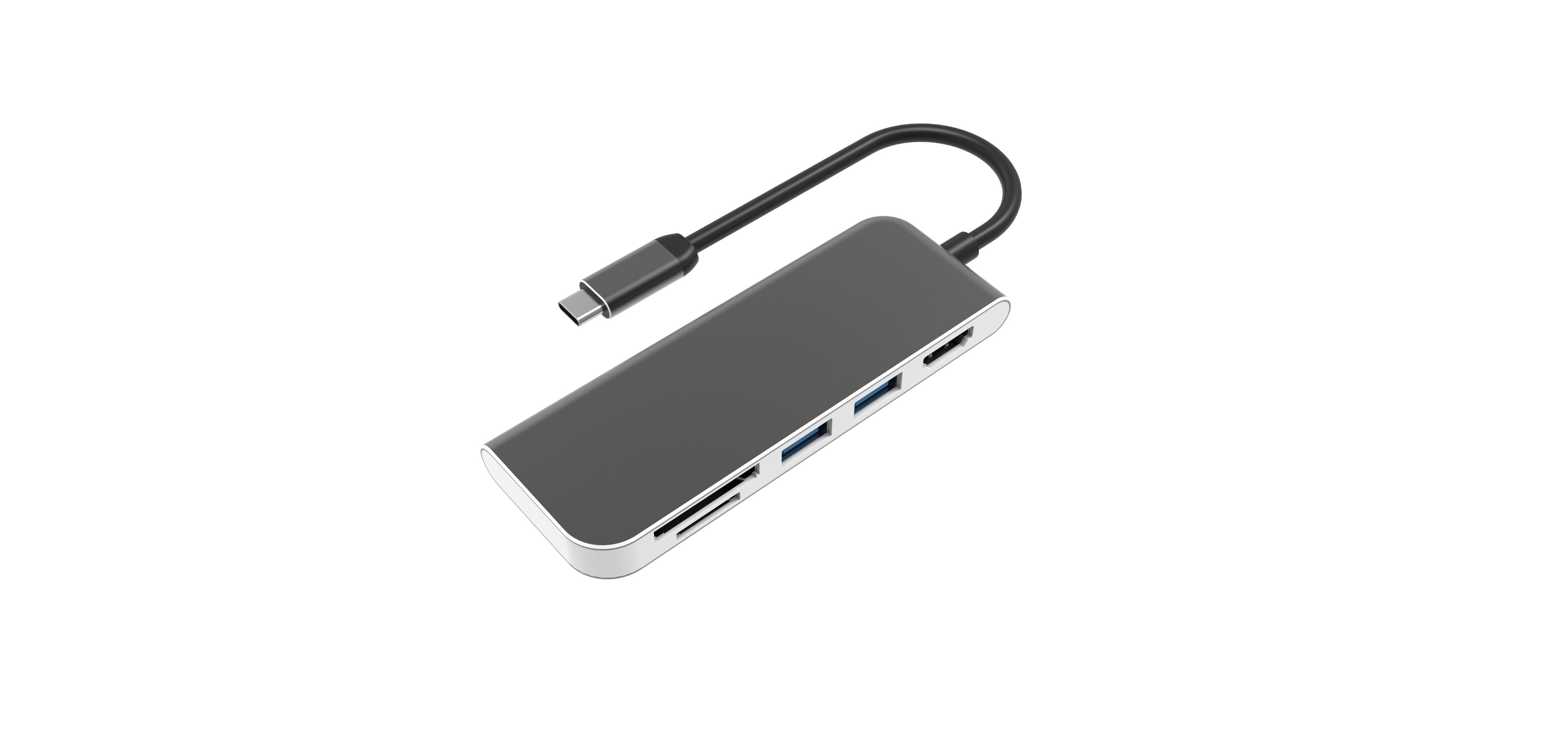 Multifunctional adapter product-02，