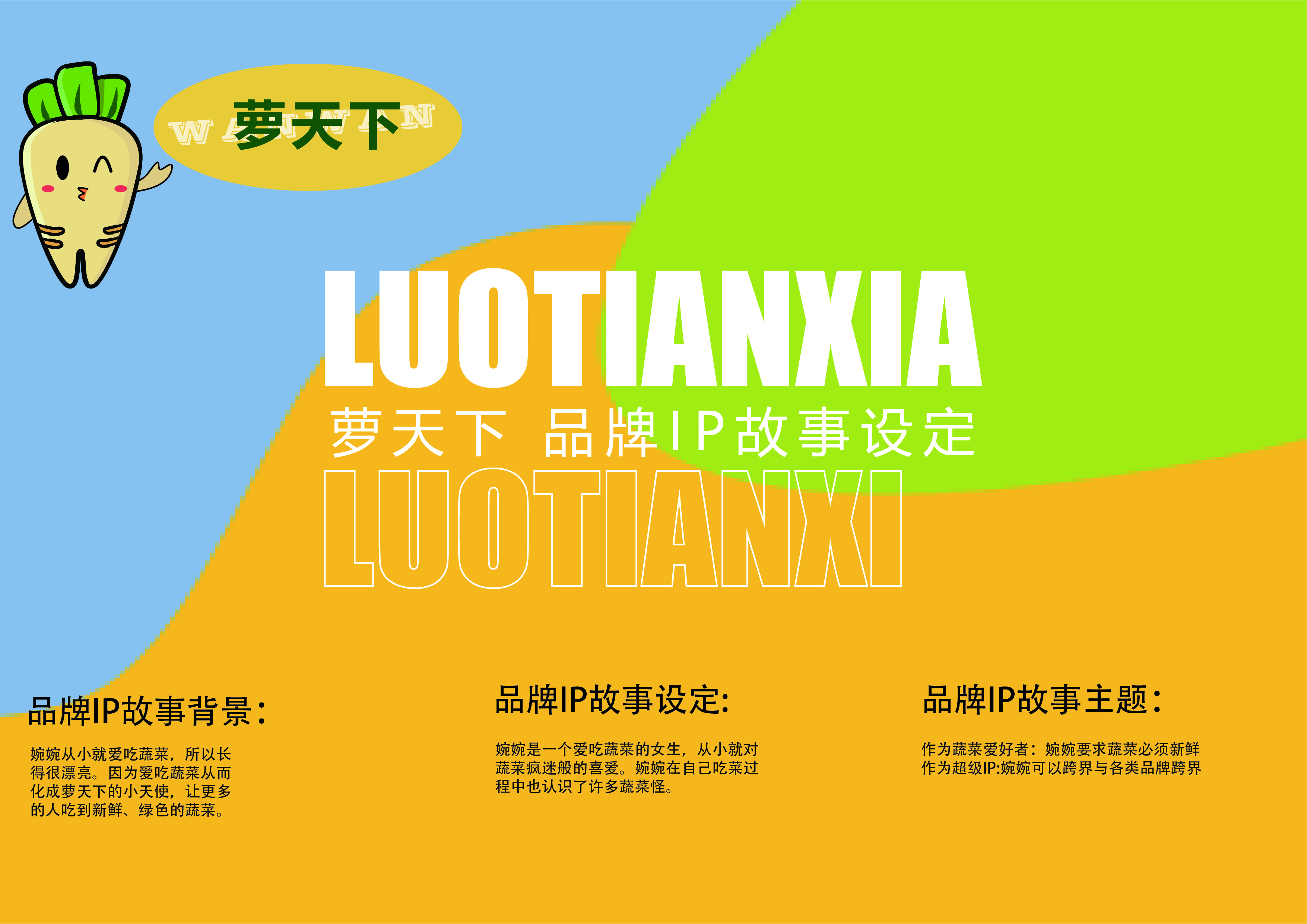 IP，Vegetables，brand，