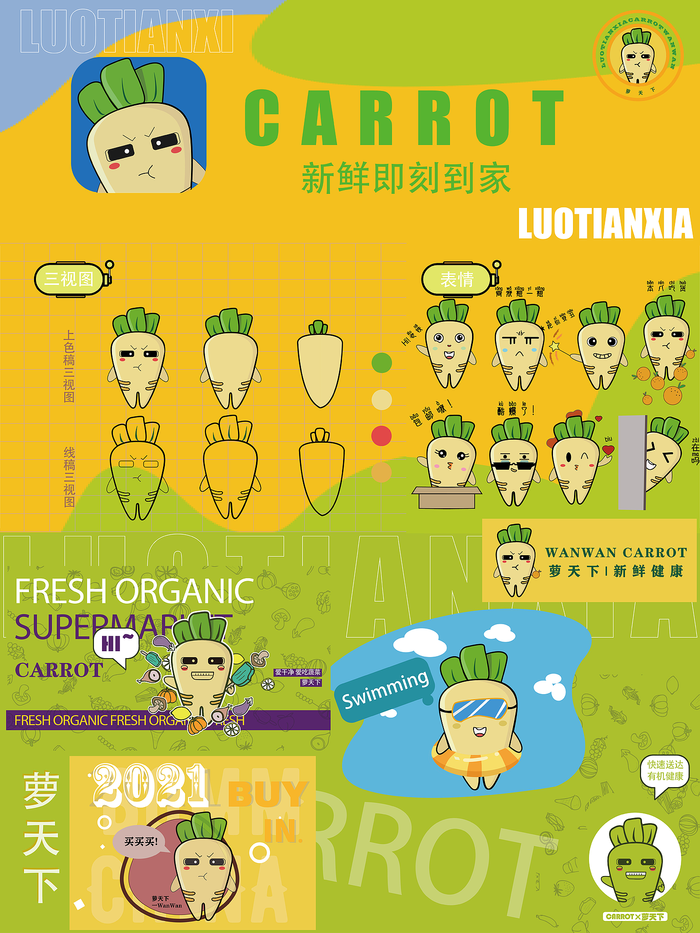 IP，Vegetables，brand，