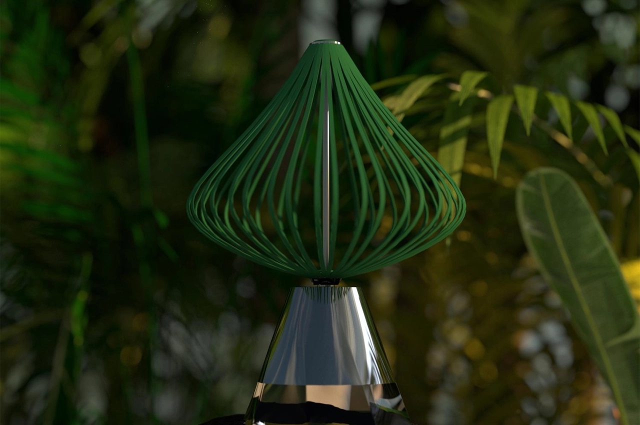 Post plant，interactive，touch，Emotional feedback，