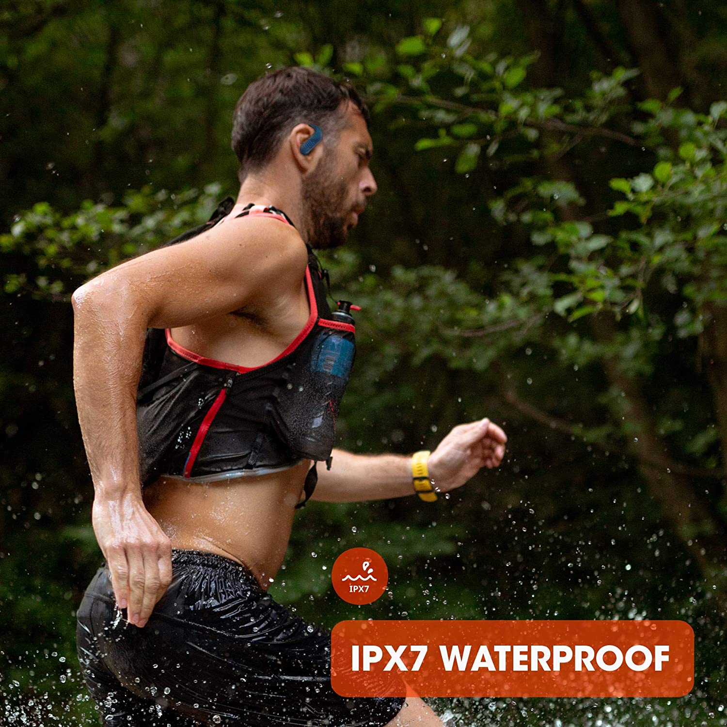 headset，Bluetooth headset，2021 red dot product design award，