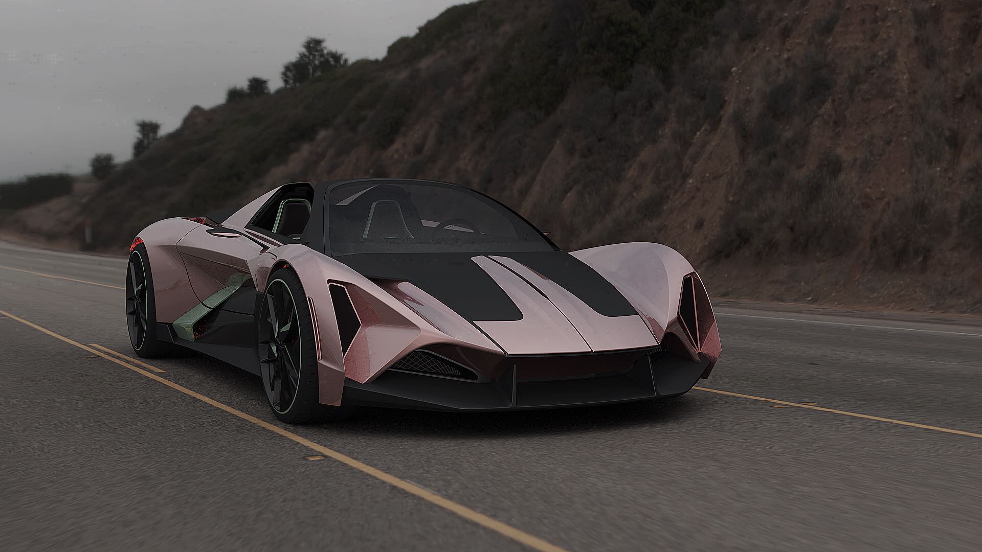 Automobile modeling，Automobile design，3D modeling，Alias modeling，vred，