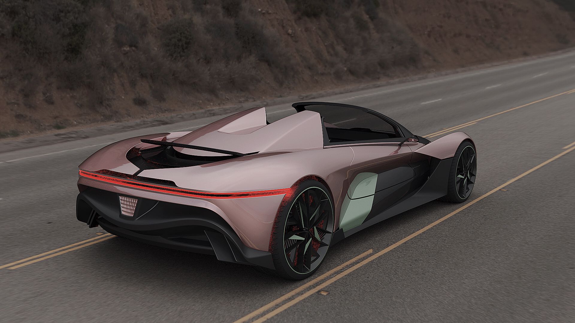 Automobile modeling，Automobile design，3D modeling，Alias modeling，vred，