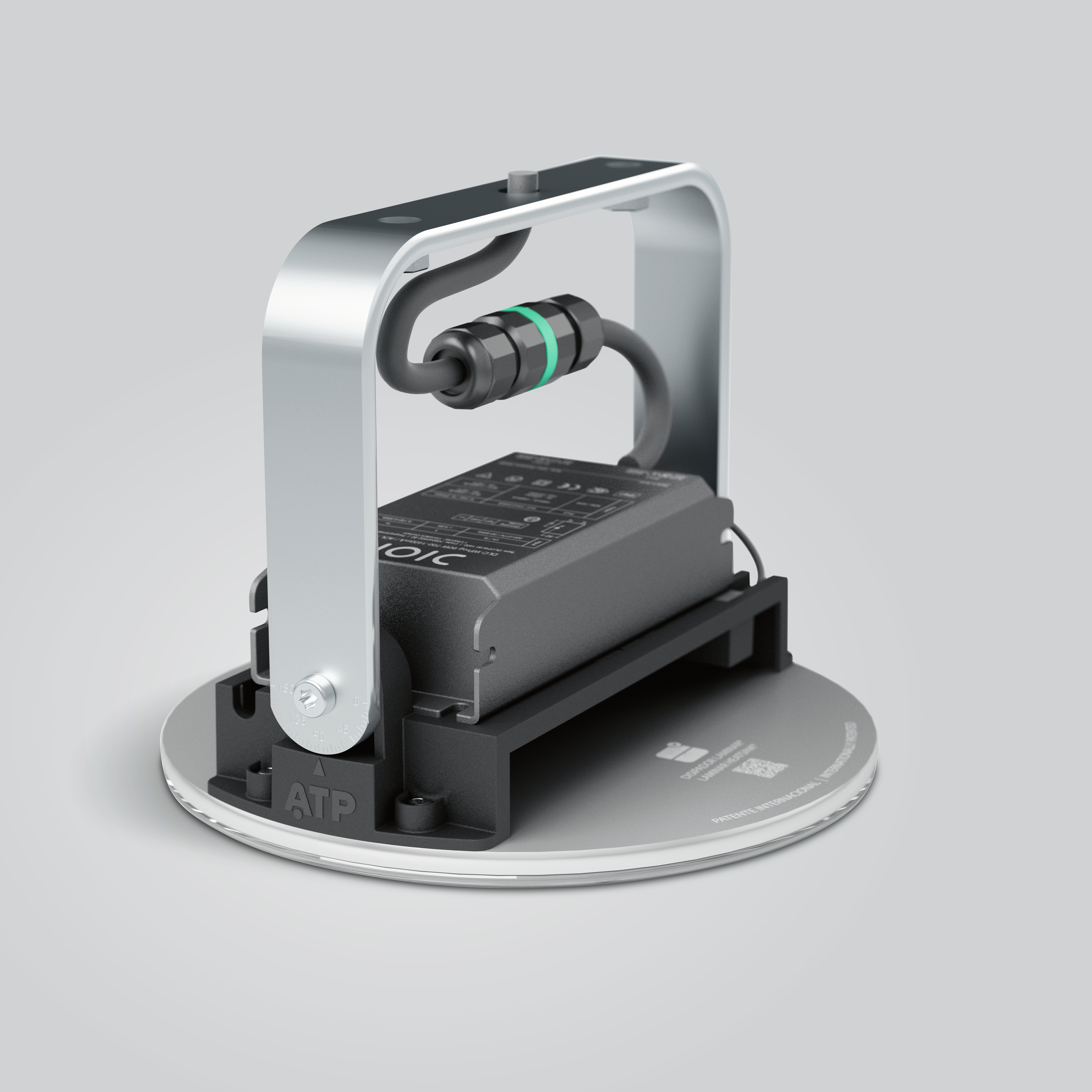 Floodlight，led，2021 red dot product design award，