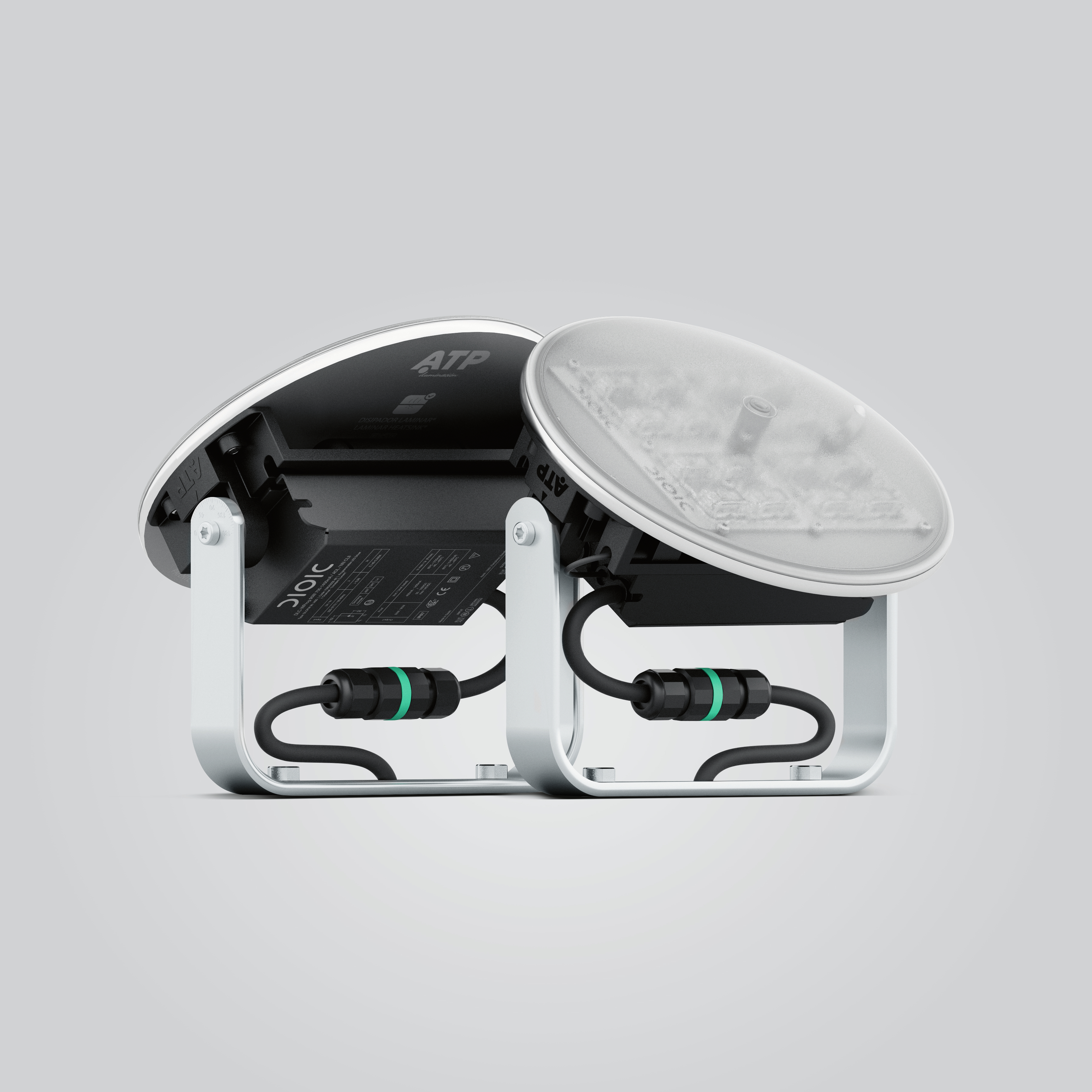 Floodlight，led，2021 red dot product design award，