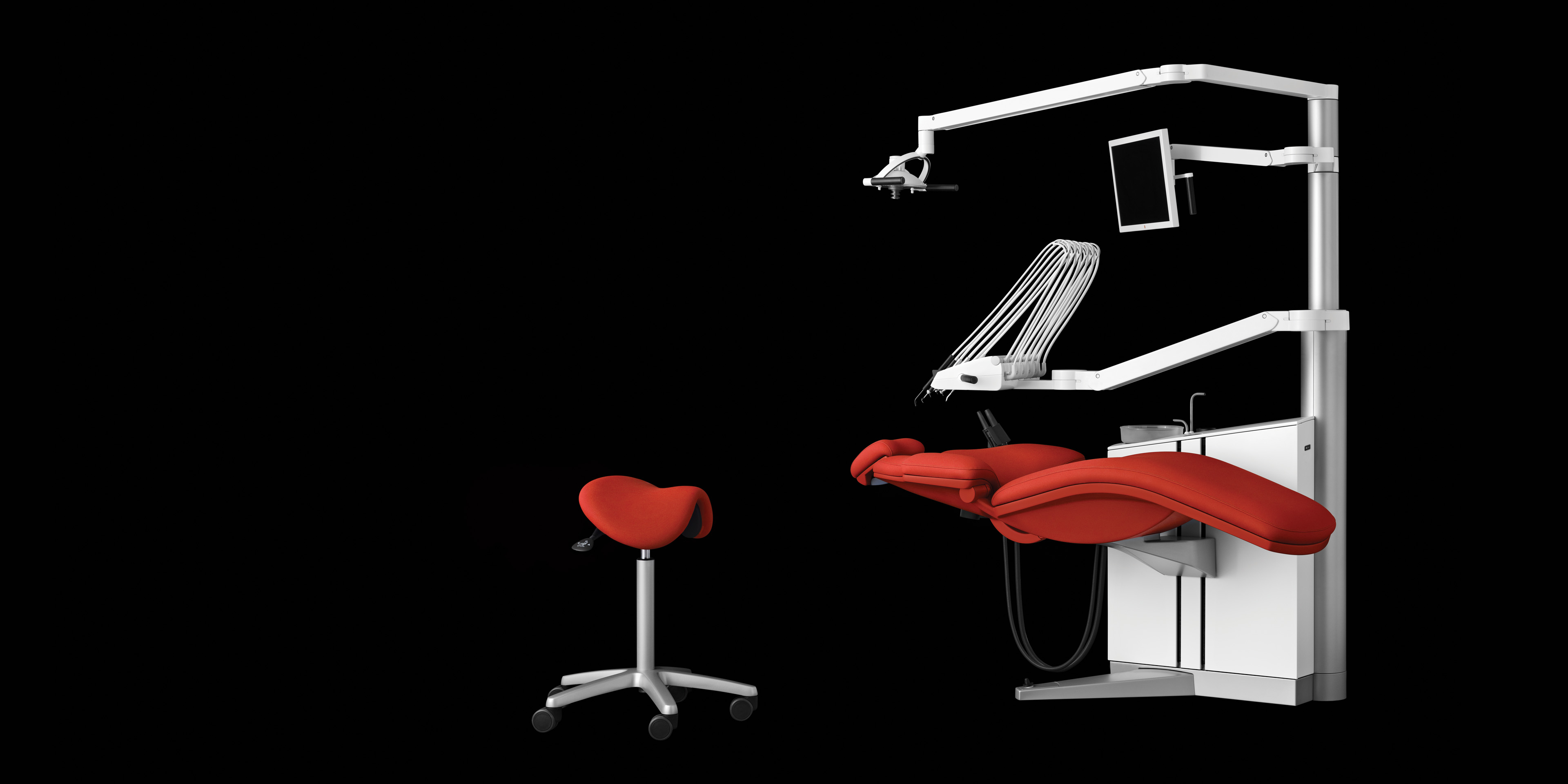 Stomatology Department，Operation table，2021 red dot product design award，