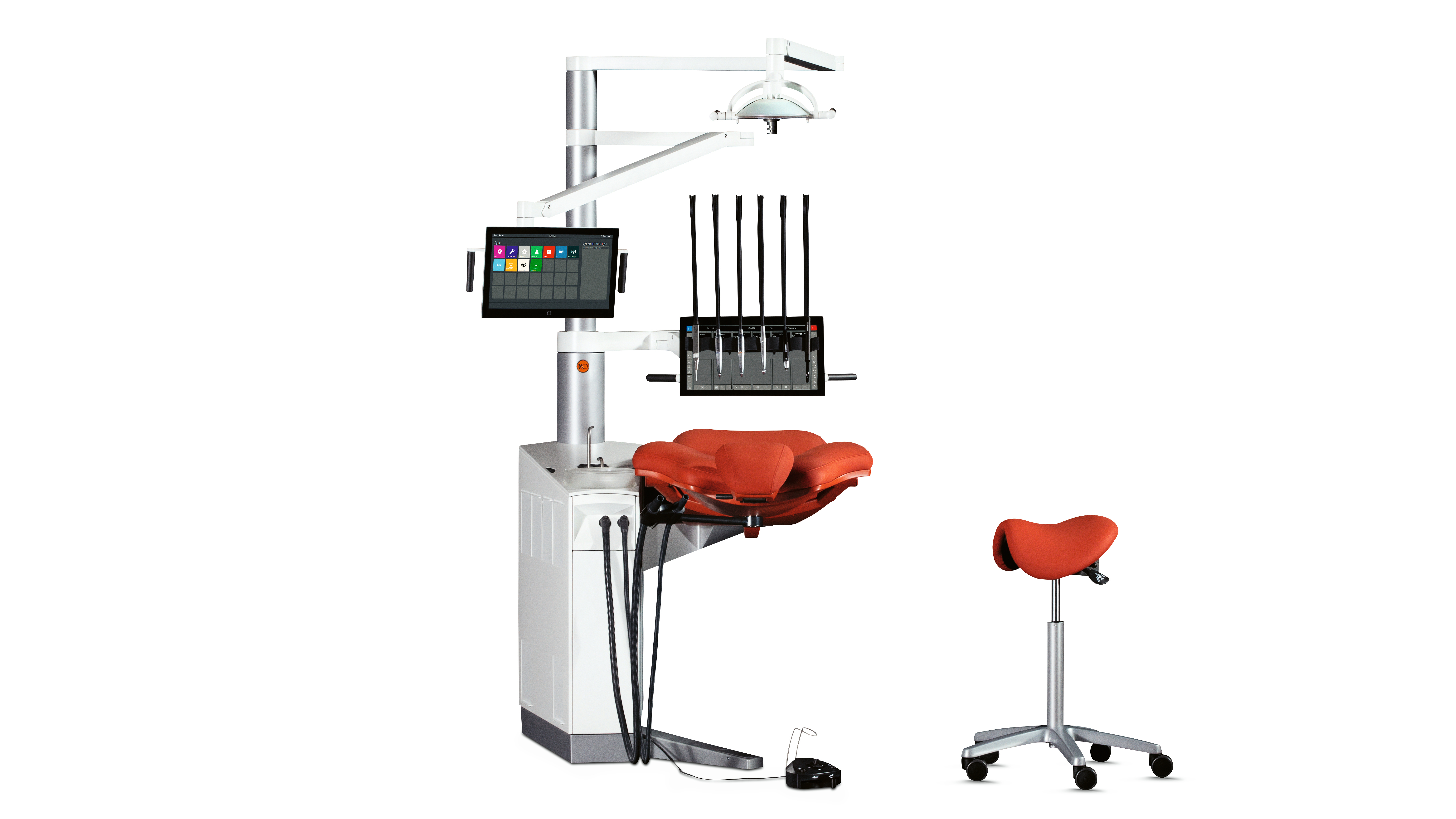 Stomatology Department，Operation table，2021 red dot product design award，