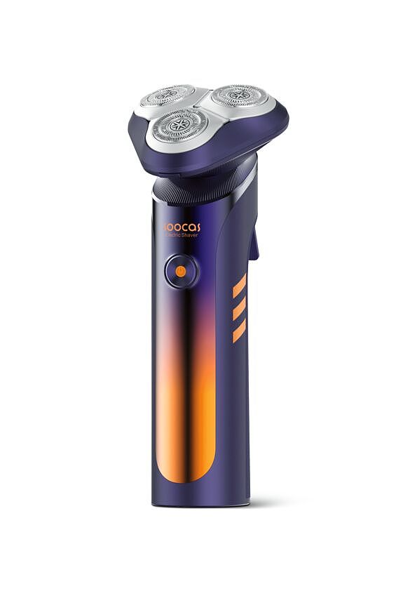 razor，Electric shaver，2021 red dot product design award，