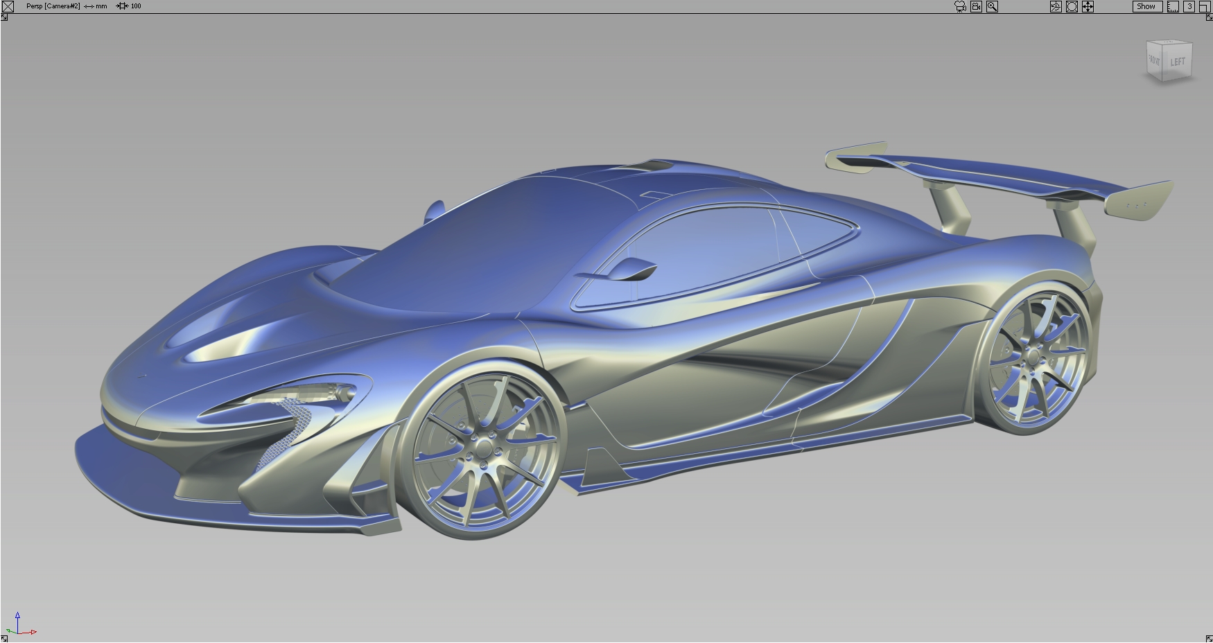 Render，modeling，automobile，vred，Alias，
