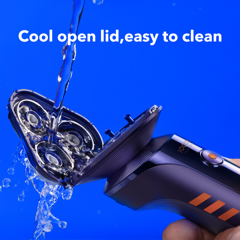 razor，Electric shaver，2021 red dot product design award，