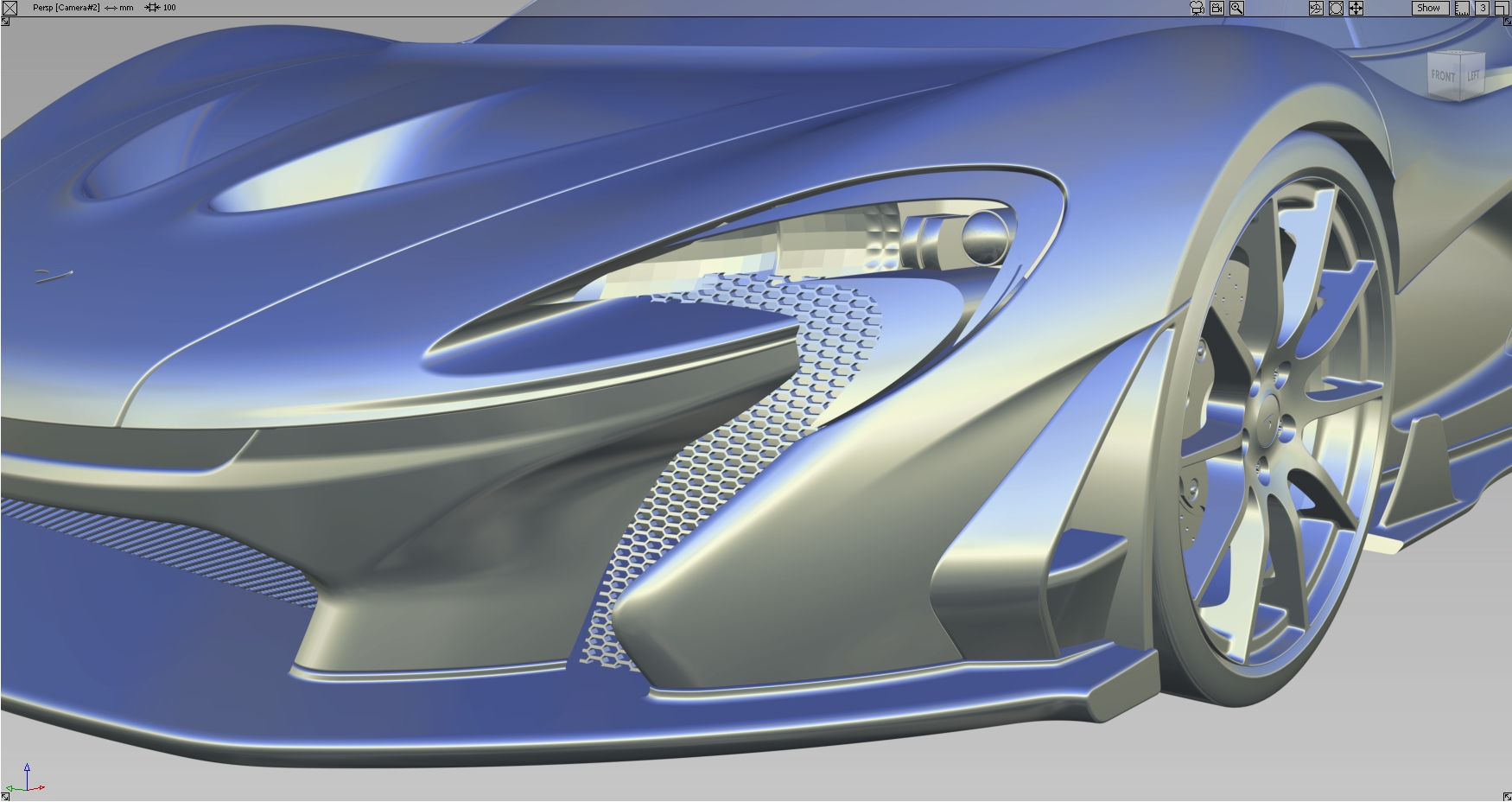 Render，modeling，automobile，vred，Alias，