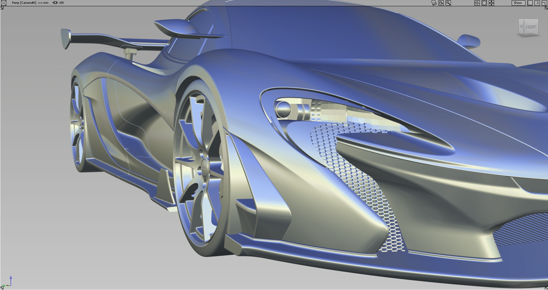 Render，modeling，automobile，vred，Alias，