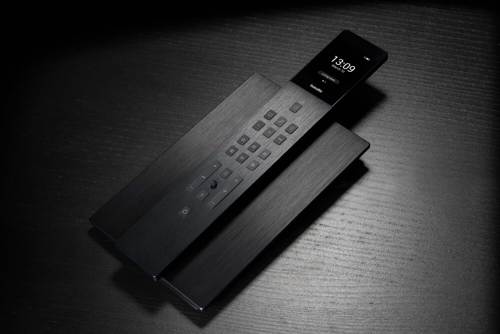 Remote control，Home Furnishing，2021 red dot product design award，