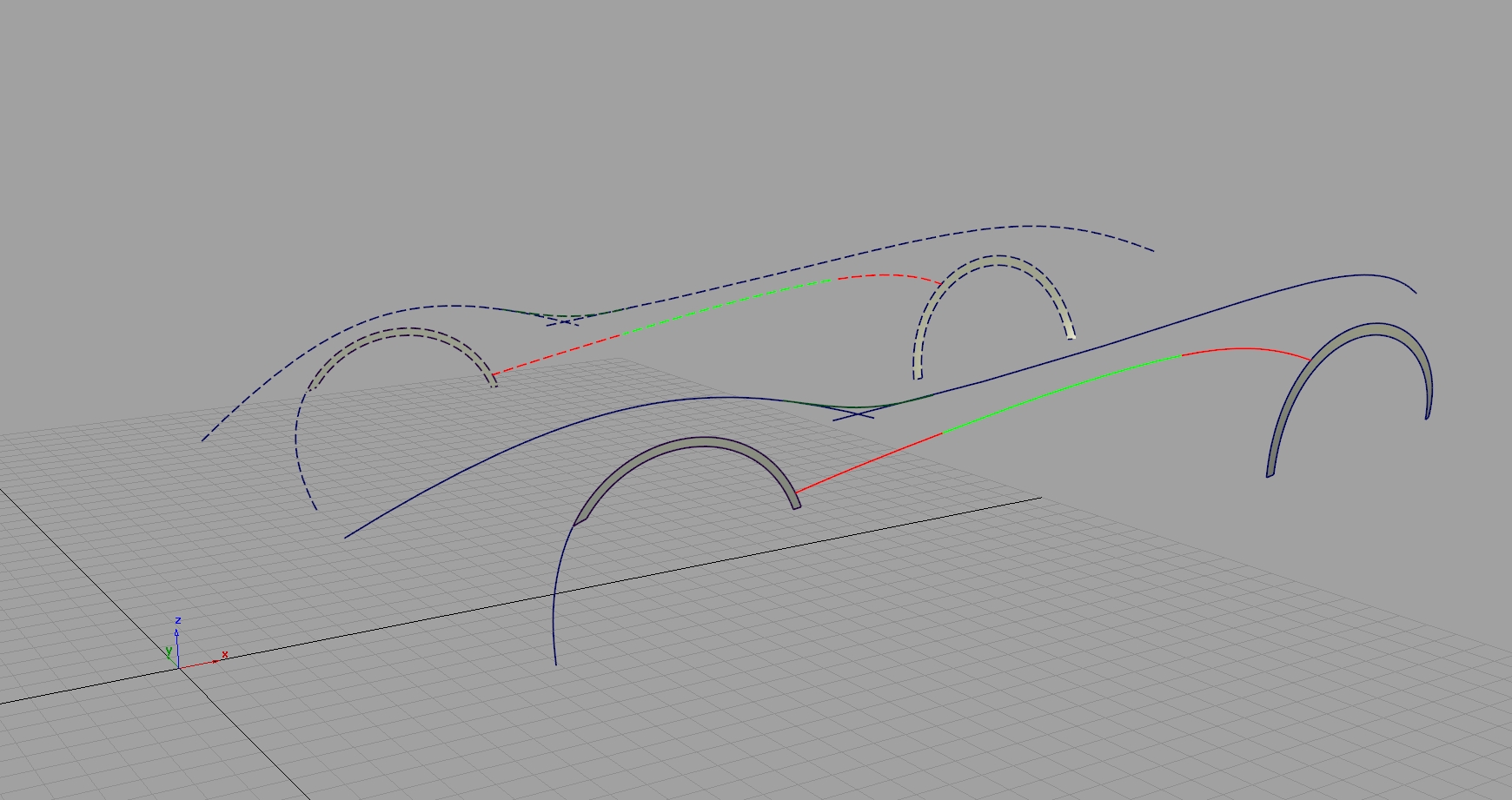 Alias，vred，Automobile modeling，modeling，