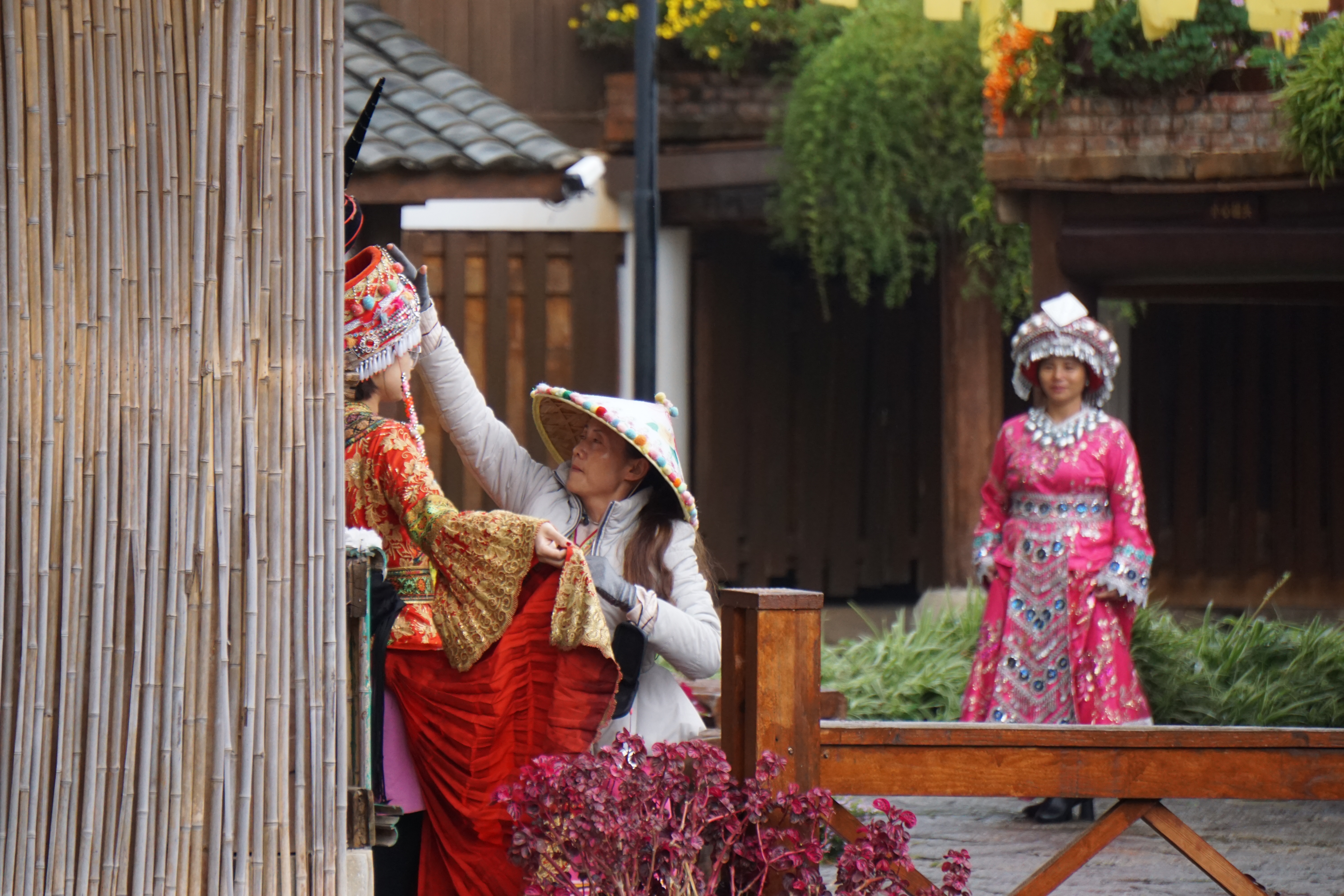 Cultural creation，Yunnan，bowl，Spoon，peacock，Travel，Keepsake，scenery，