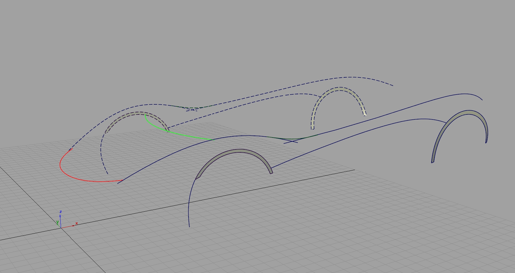 Alias，vred，Automobile modeling，modeling，