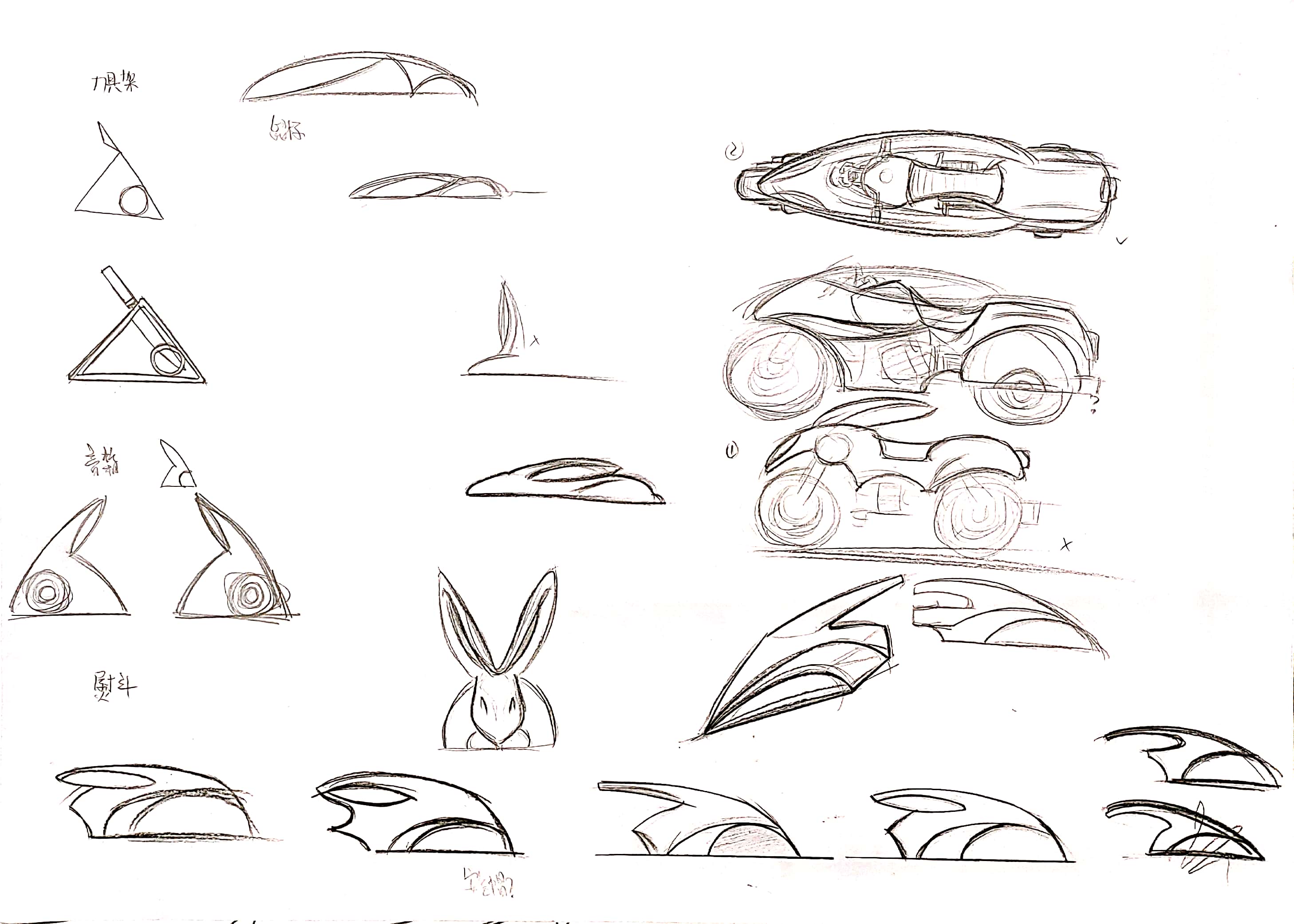 bionics，animal，modelling，household electrical appliances，