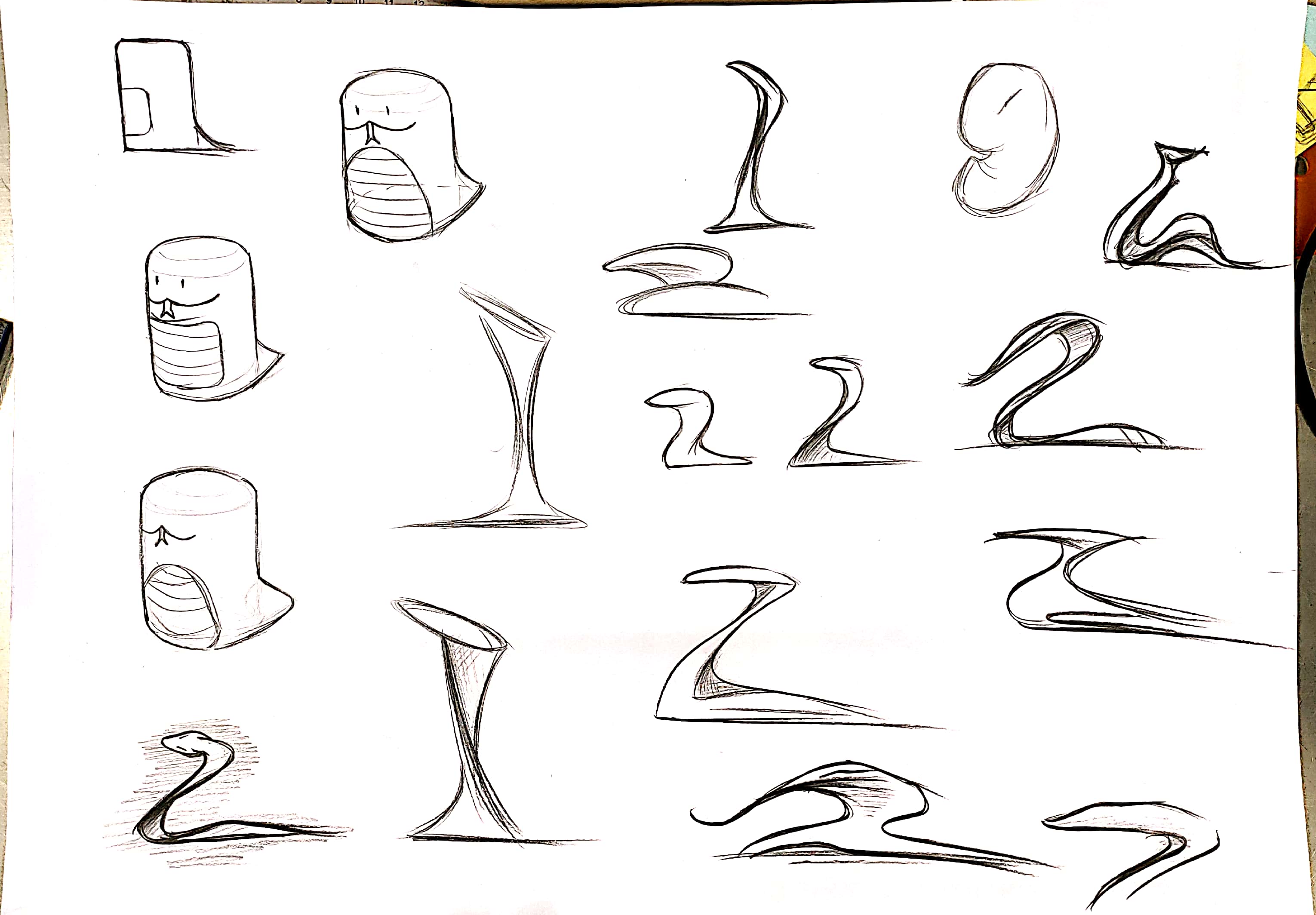 bionics，animal，modelling，household electrical appliances，