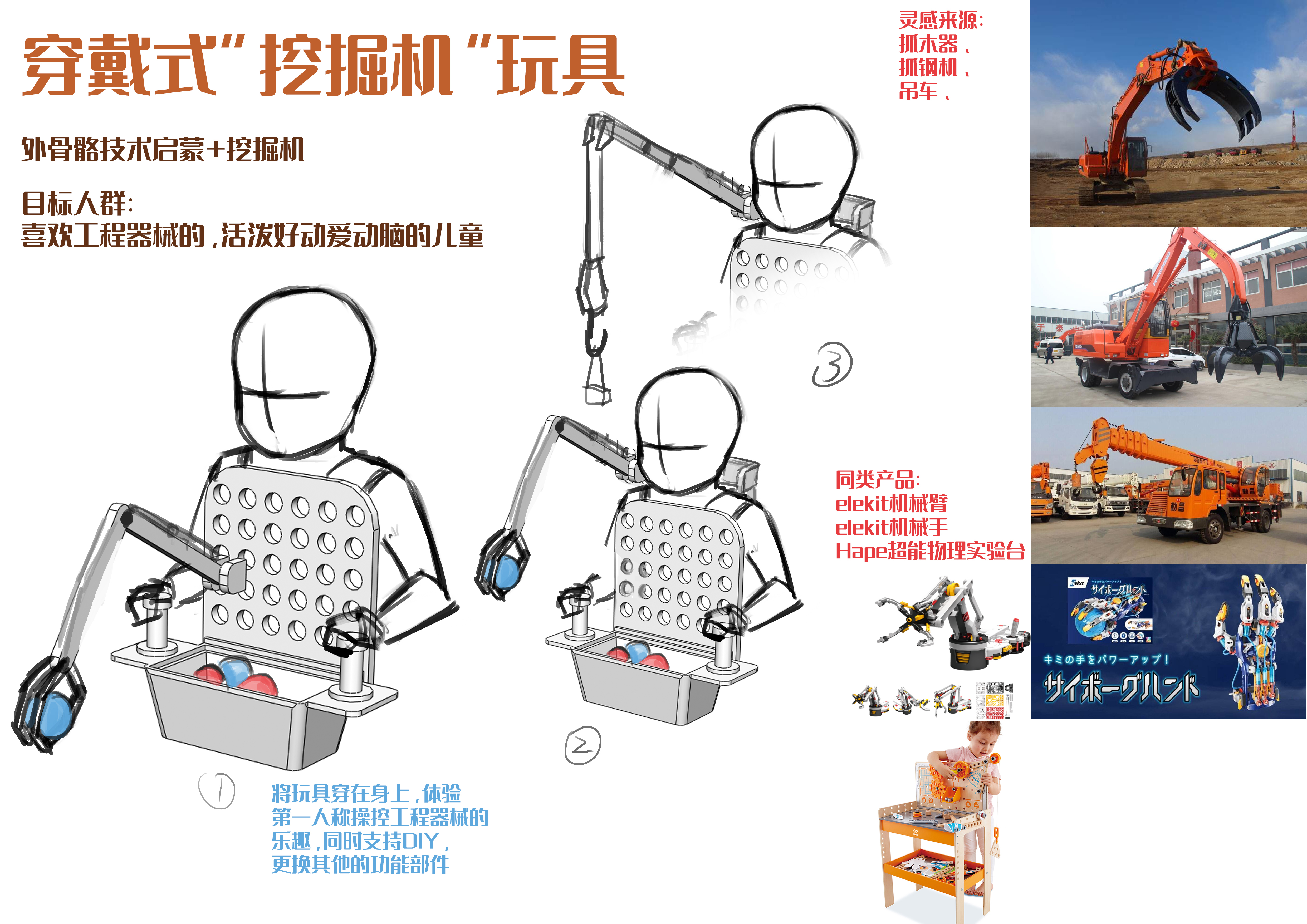 Kaleidoscope，telescope，interest，Puzzle，camera，Toys，children，game，