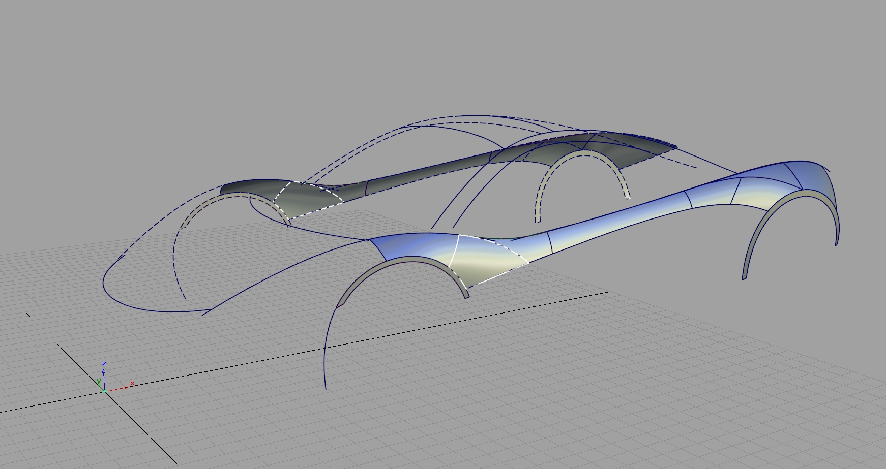 Alias，vred，Automobile modeling，modeling，