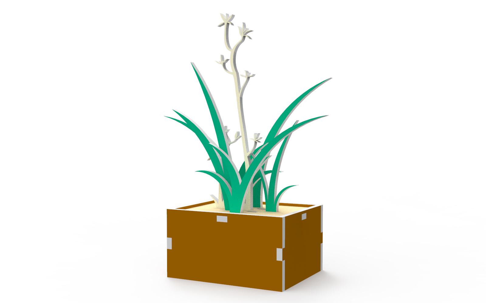 Cultural creation，packing，appearance，orchid，reticule，