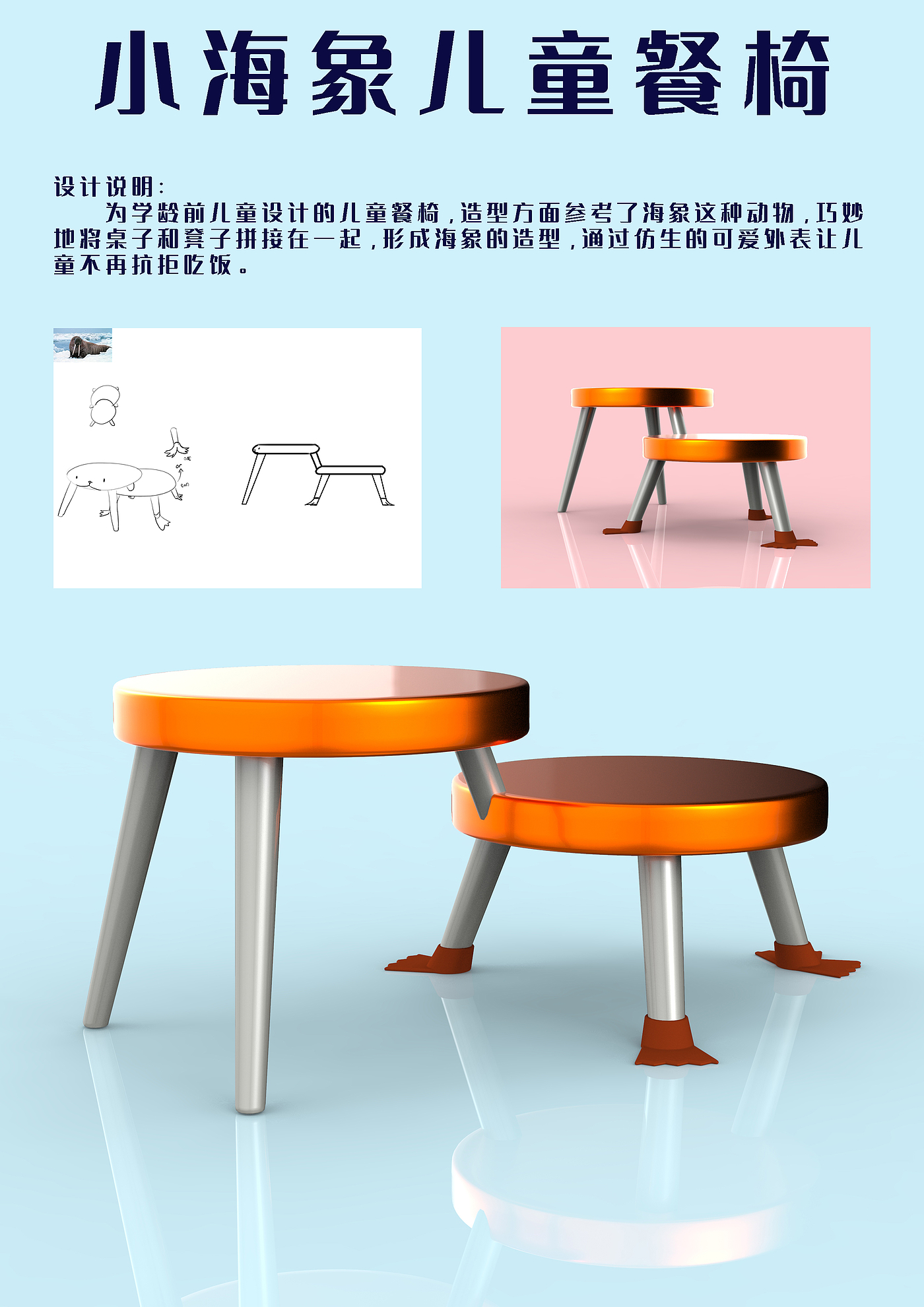 chair，Office chair，modelling，sketch，