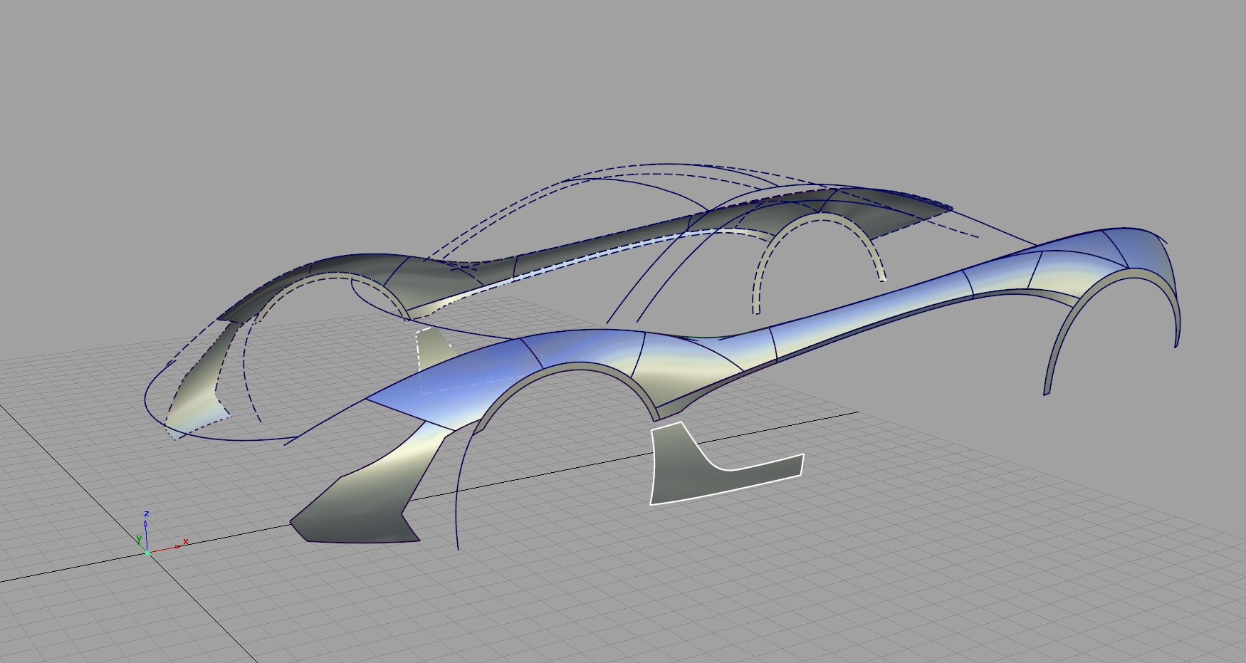 Alias，vred，Automobile modeling，modeling，