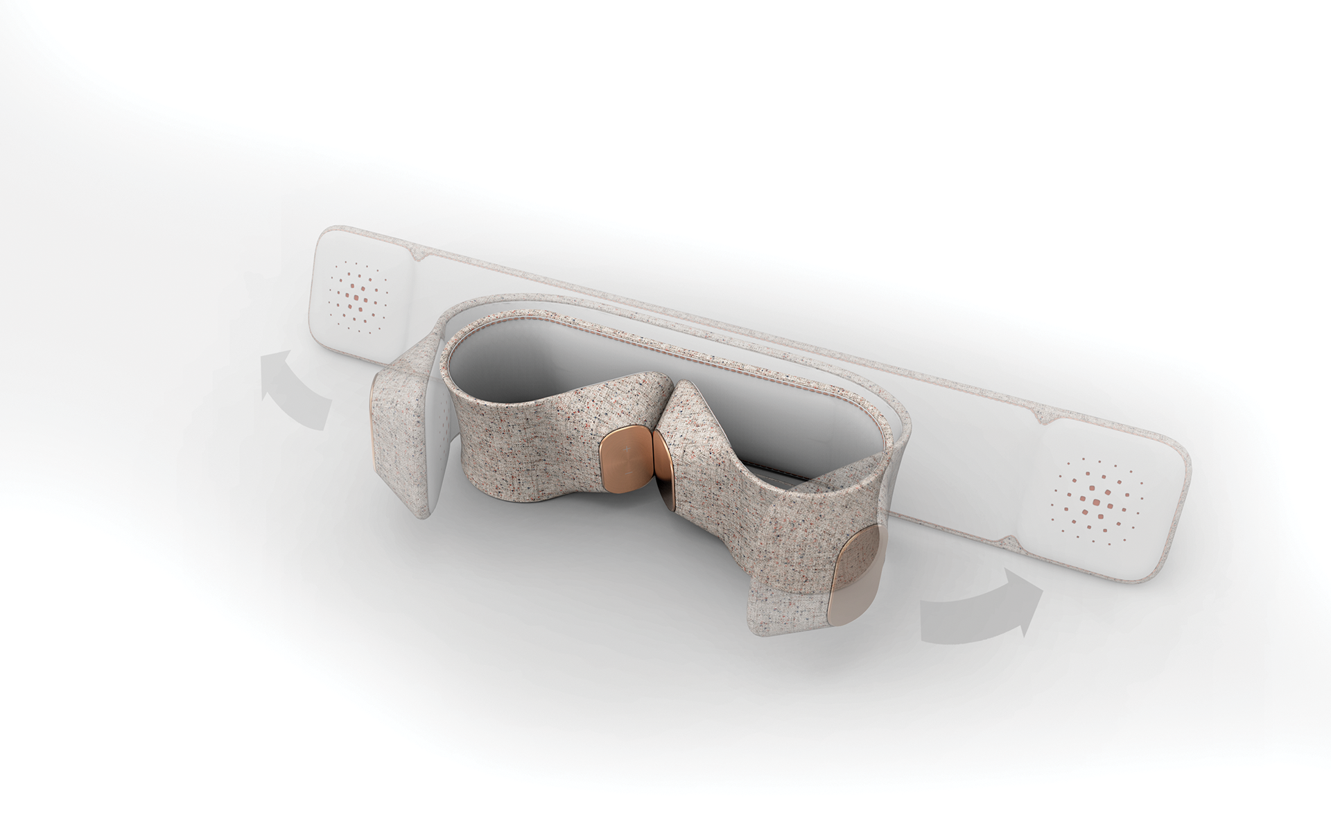 literature，headset，fresh，Simplicity，Frosting，