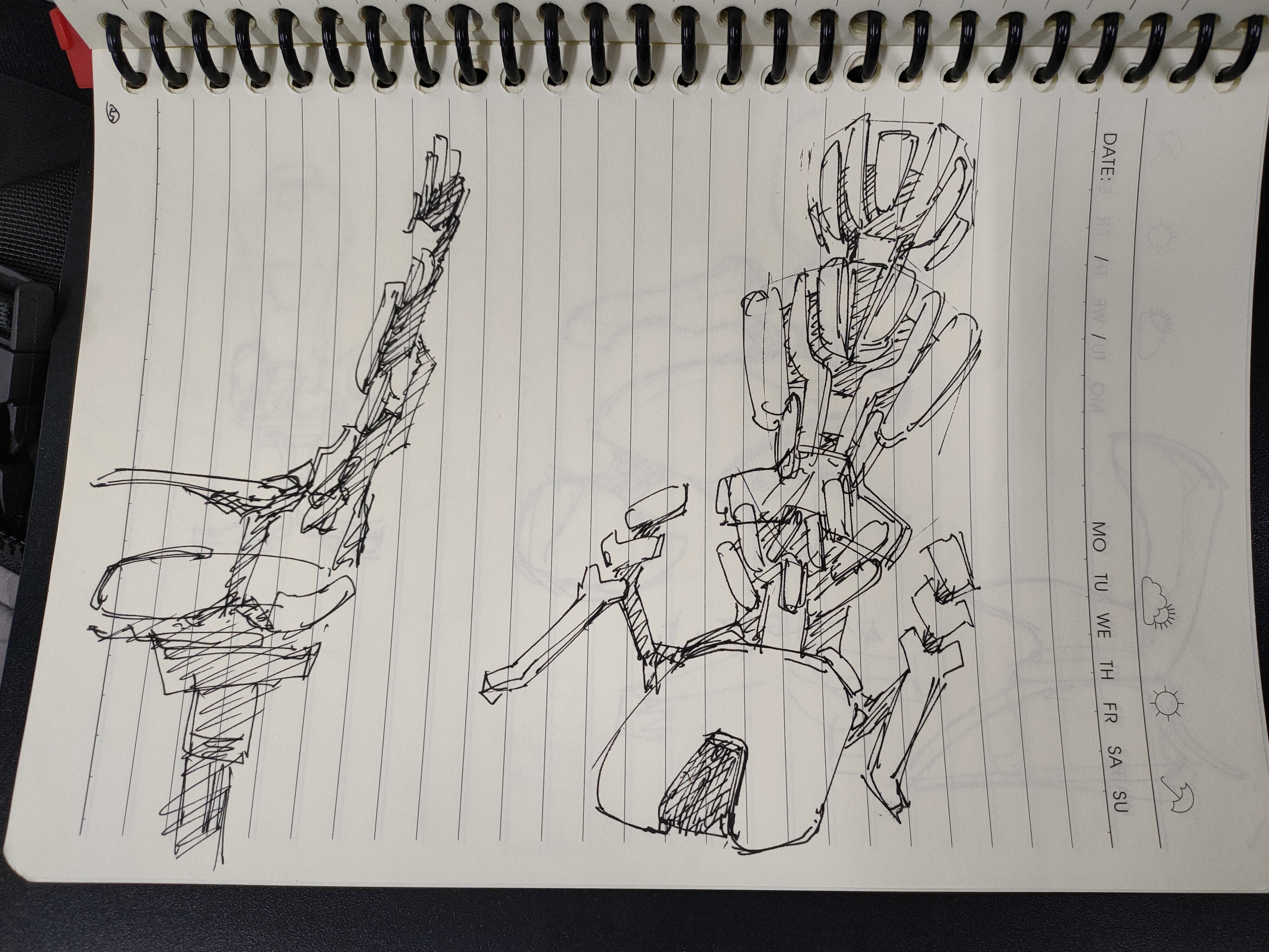 chair，Office chair，modelling，sketch，