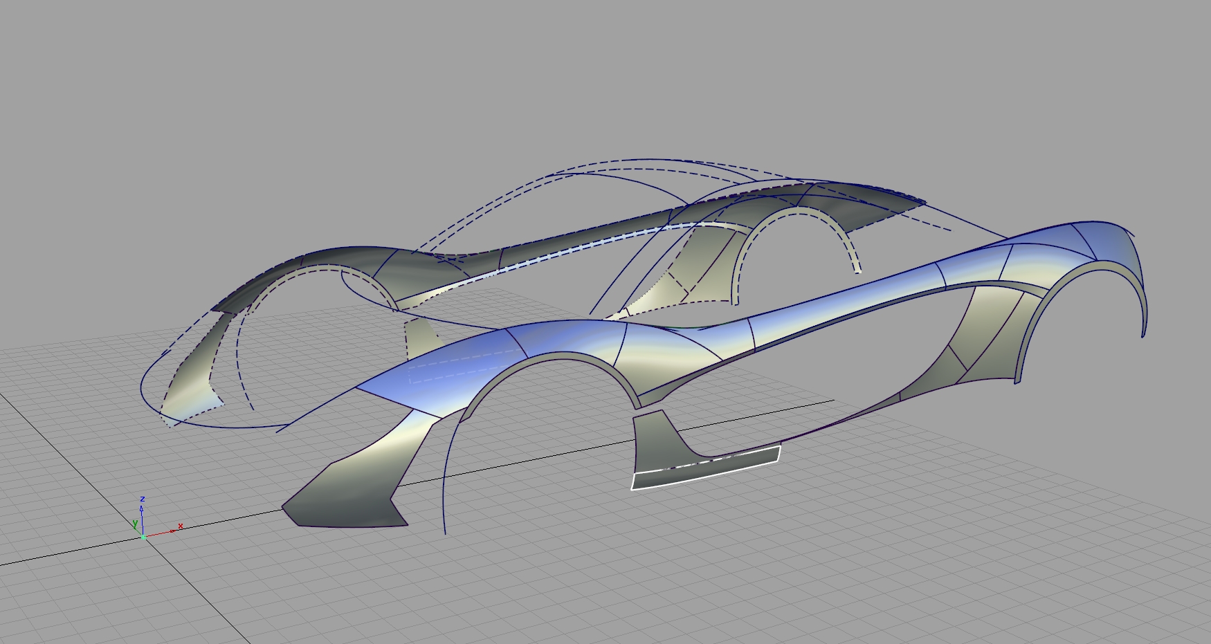 Alias，vred，Automobile modeling，modeling，