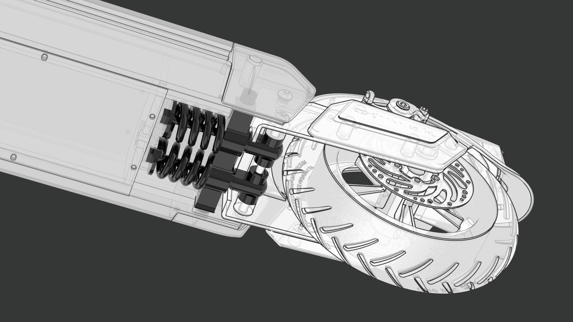 Scooter，Electric scooter，Scooter design，vehicle，Appearance design，industrial design，product design，