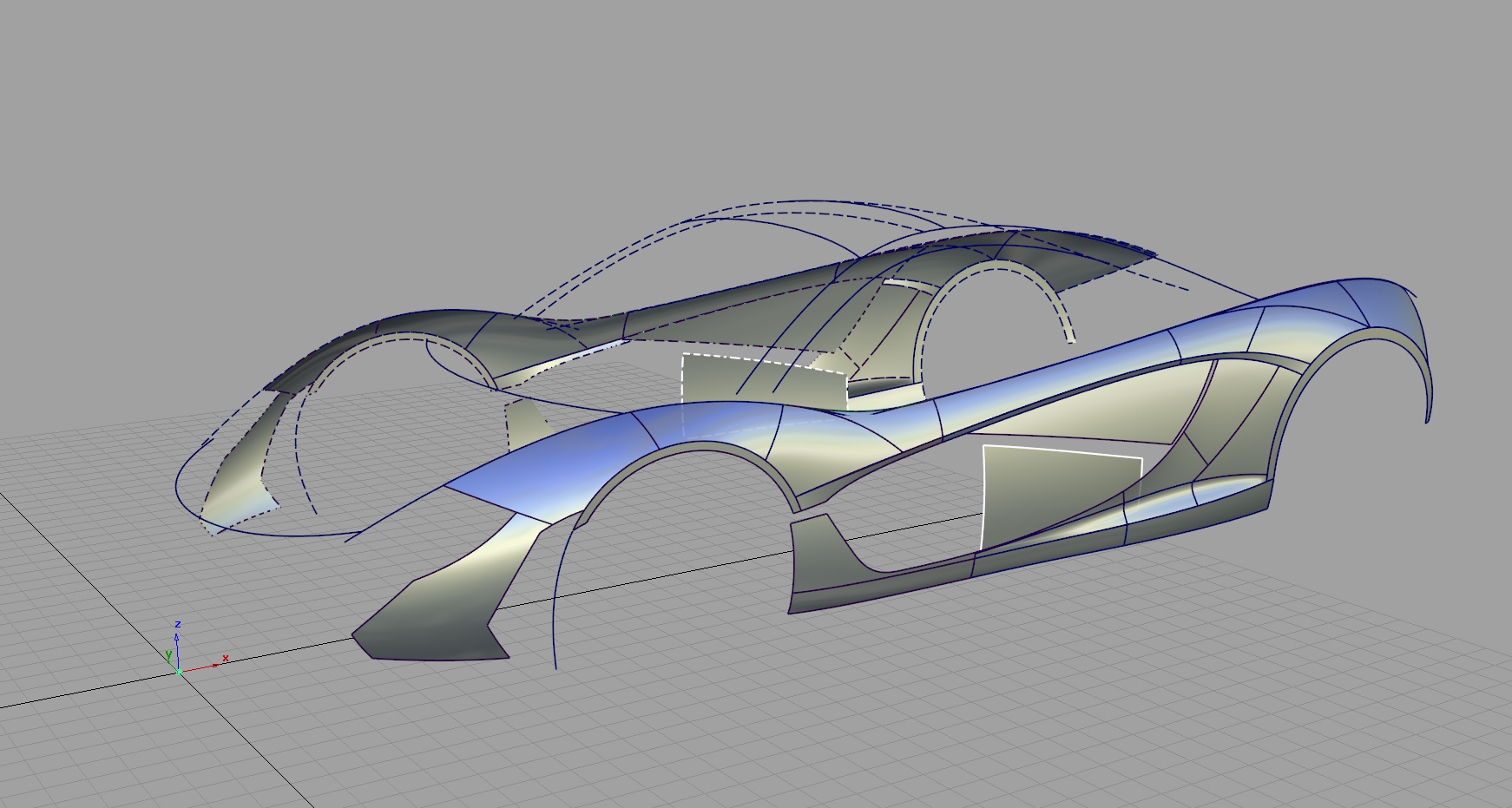 Alias，vred，Automobile modeling，modeling，