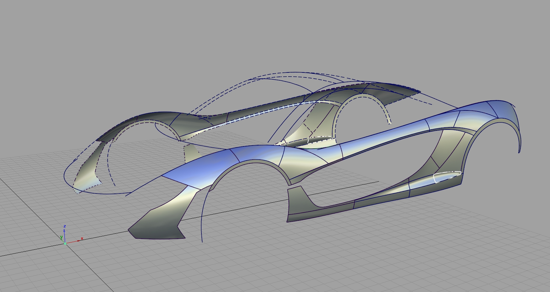 Alias，vred，Automobile modeling，modeling，