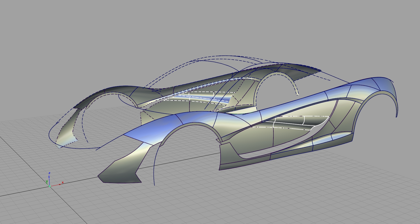 Alias，vred，Automobile modeling，modeling，