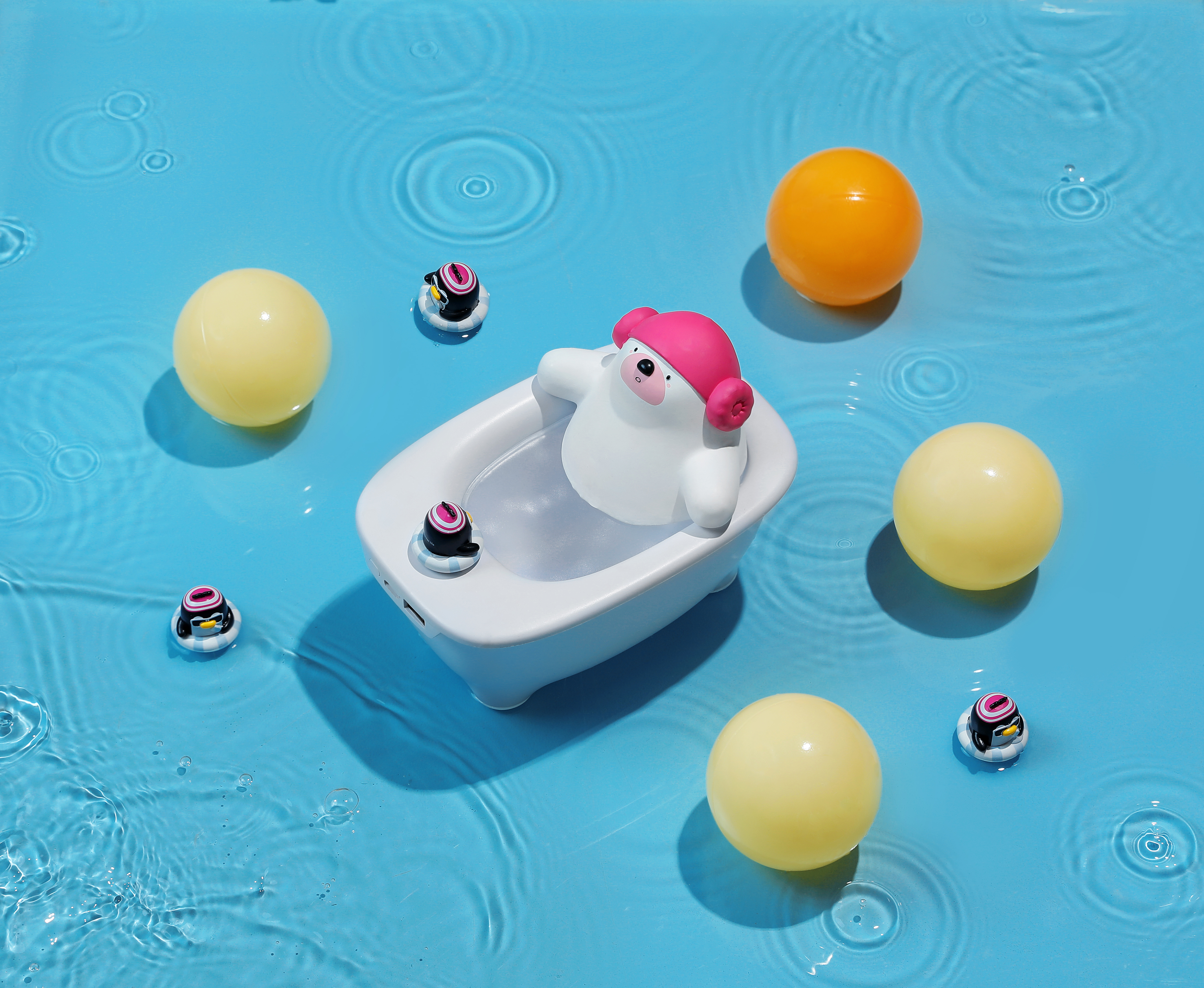 lovely，IP，Humidifier，Good things on the table，