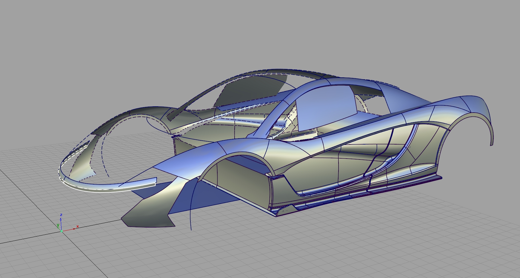 Alias，vred，Automobile modeling，modeling，