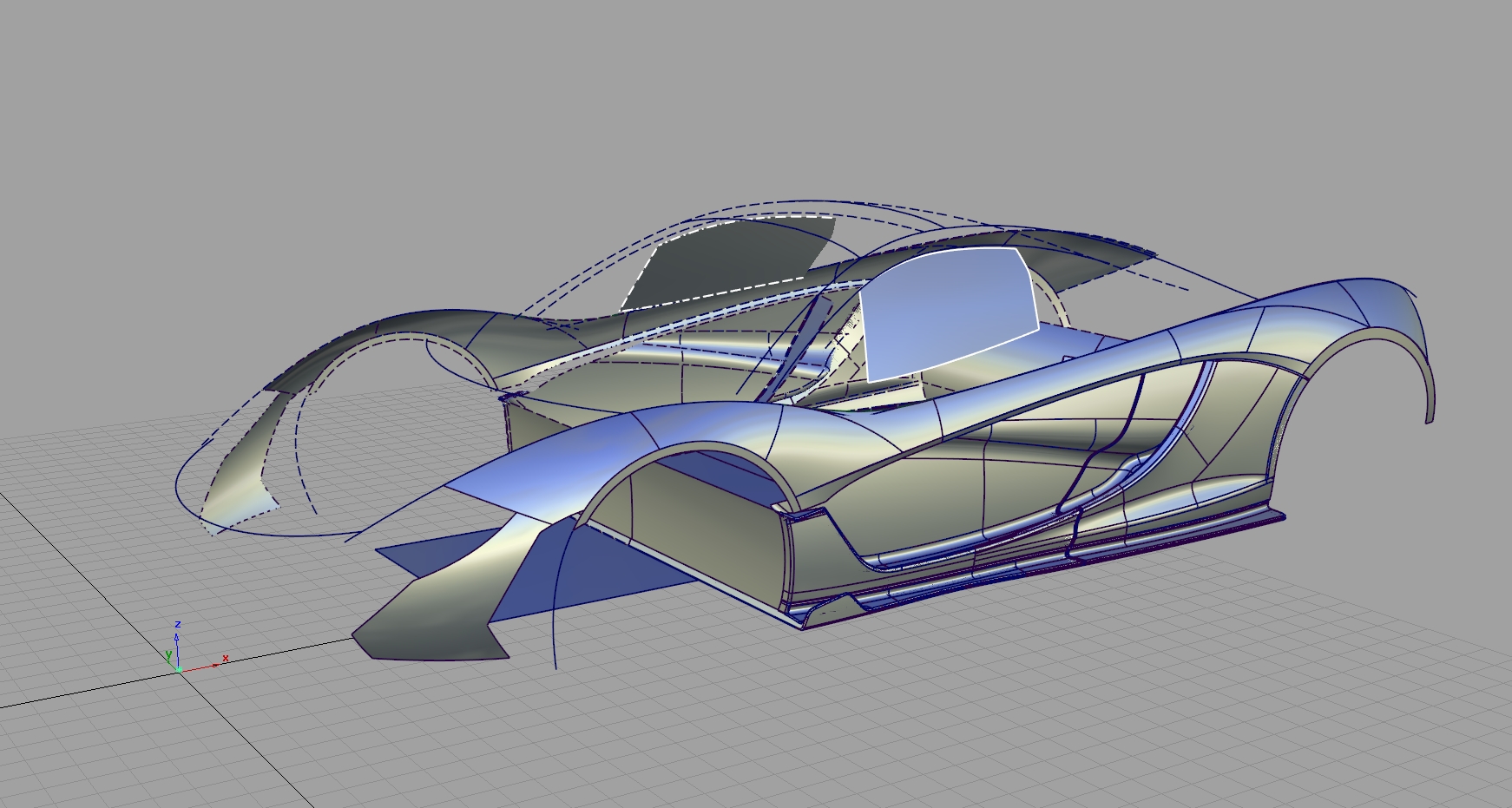 Alias，vred，Automobile modeling，modeling，