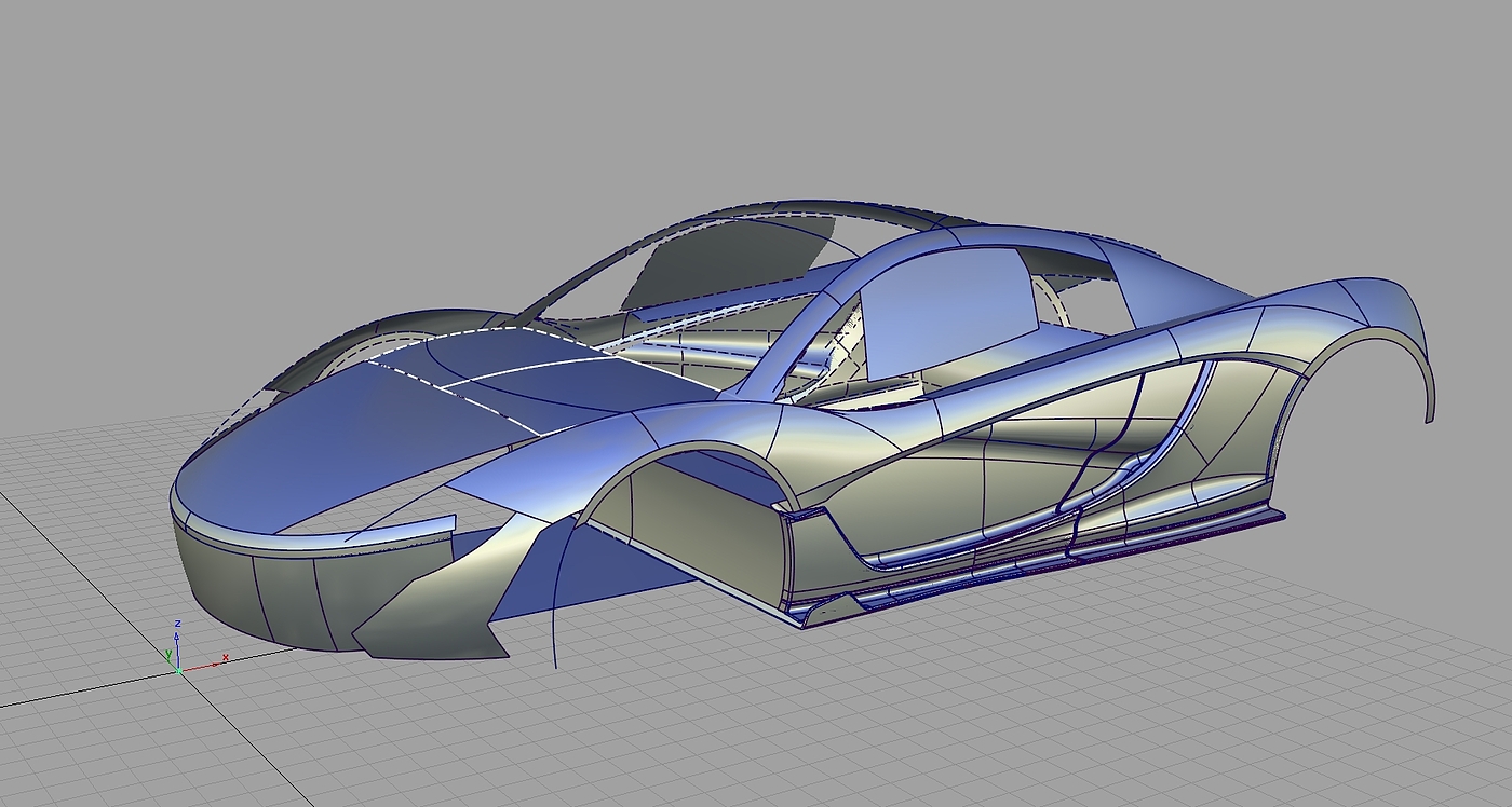 Alias，vred，Automobile modeling，modeling，