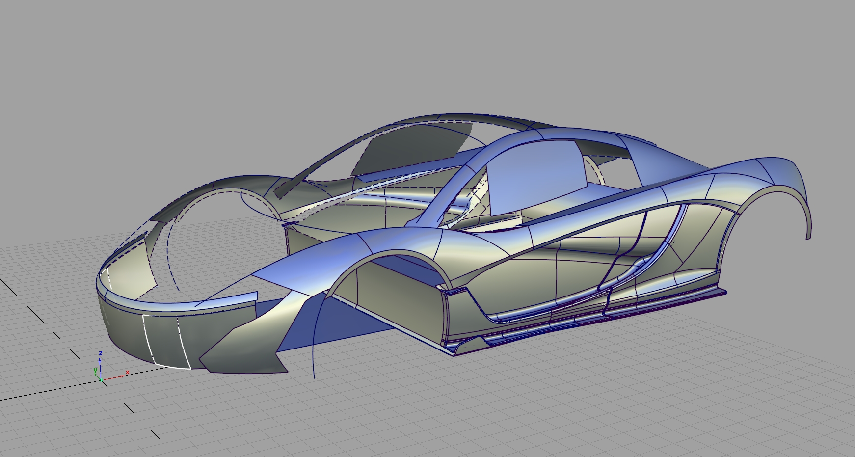 Alias，vred，Automobile modeling，modeling，