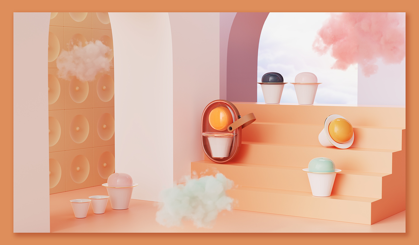 tea set，