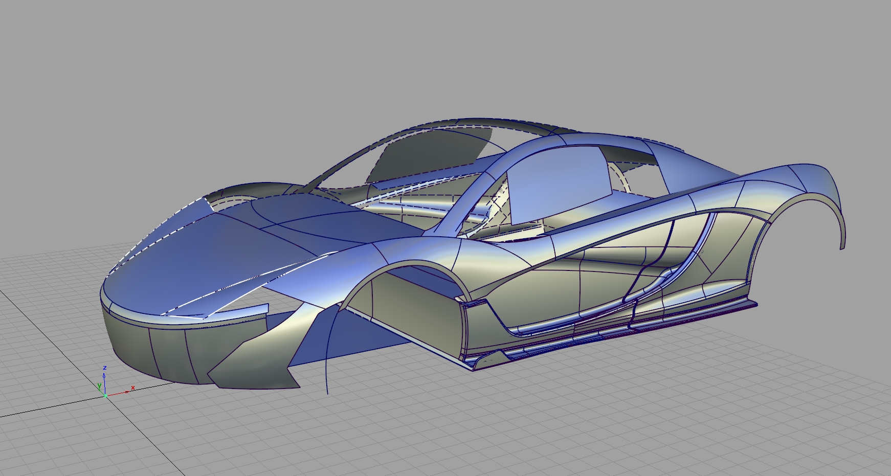 Alias，vred，Automobile modeling，modeling，