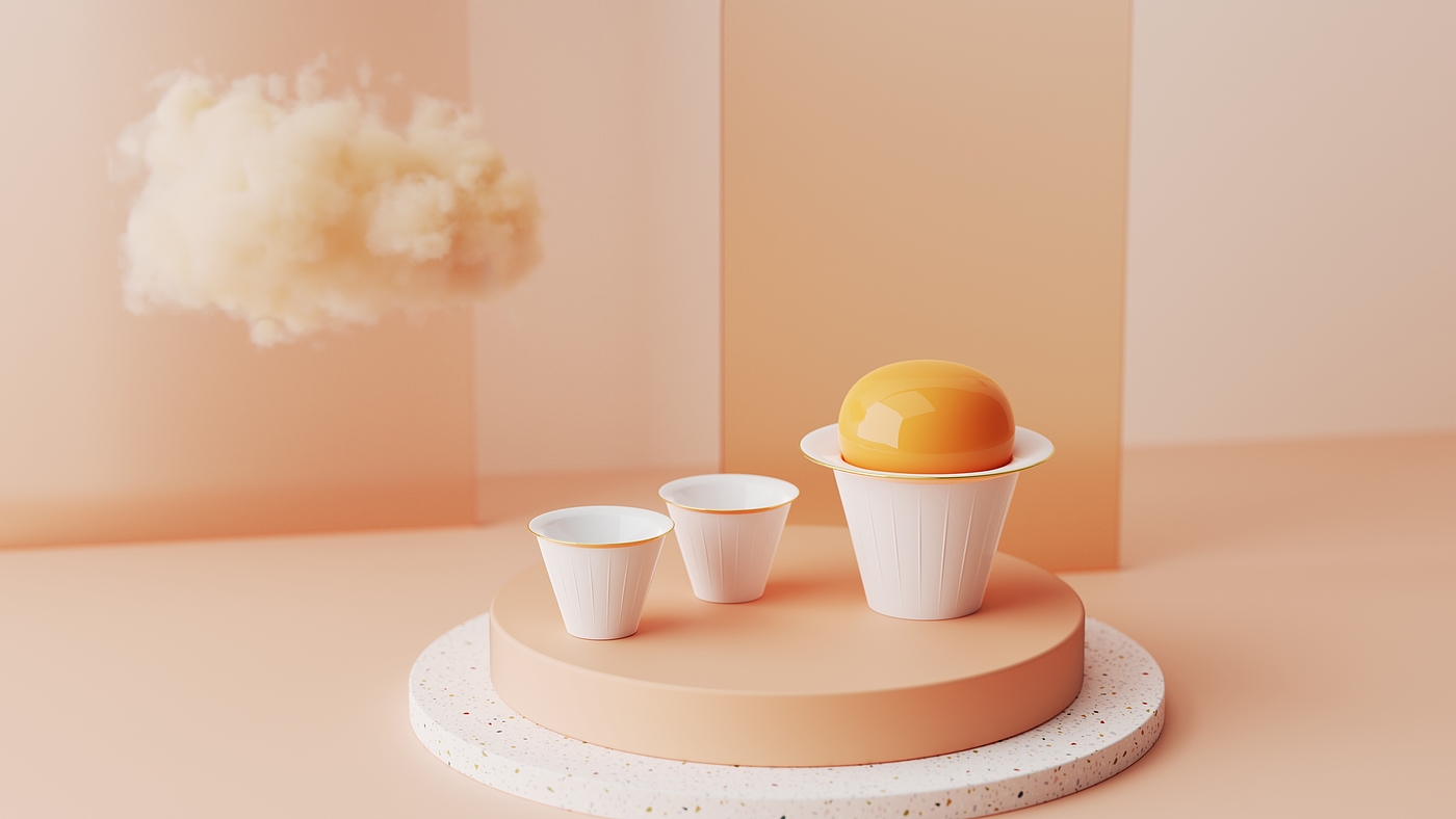 tea set，