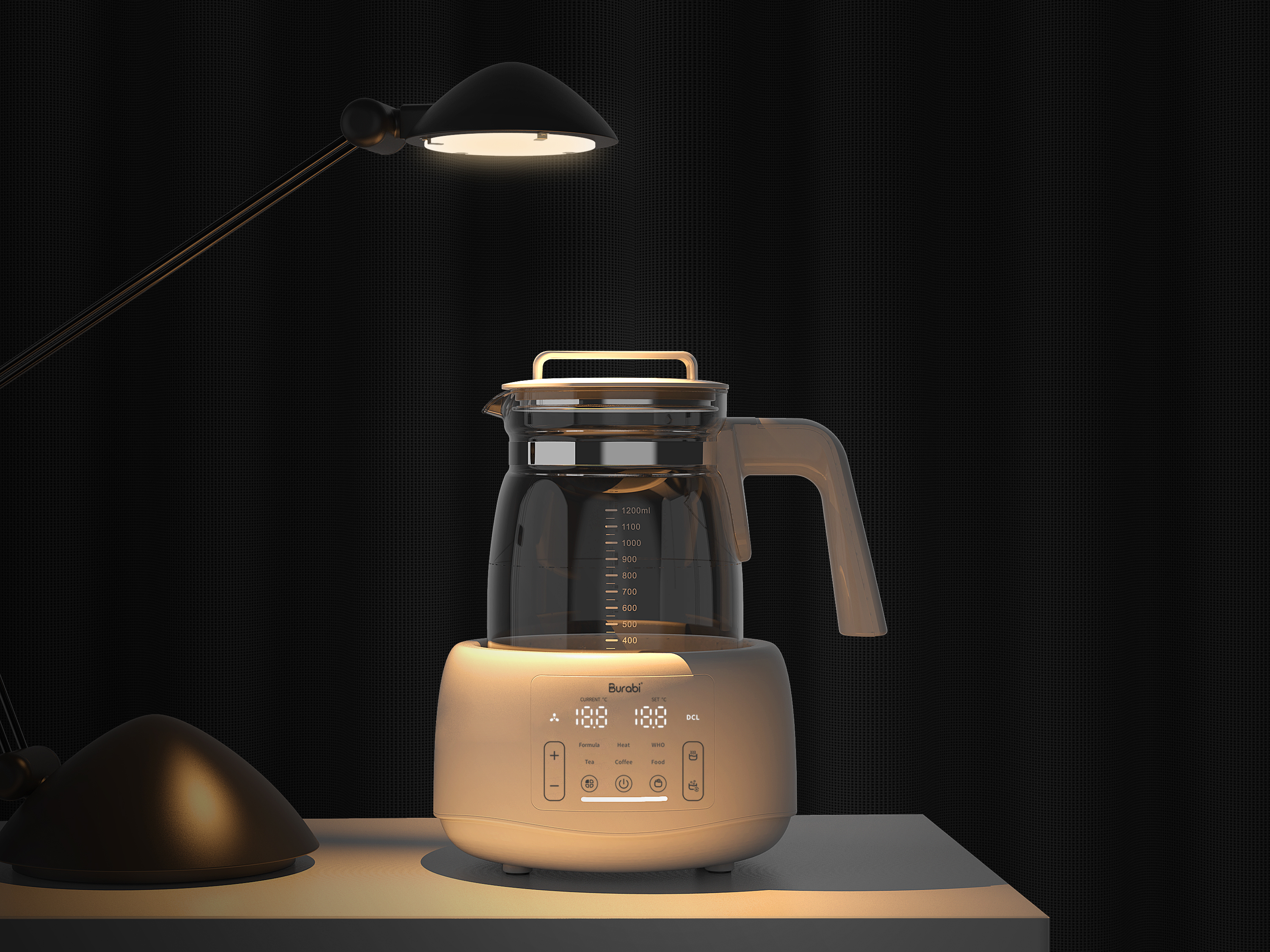 household electrical appliances，Kitchen appliances，Mother and baby，Milk mixer，children，