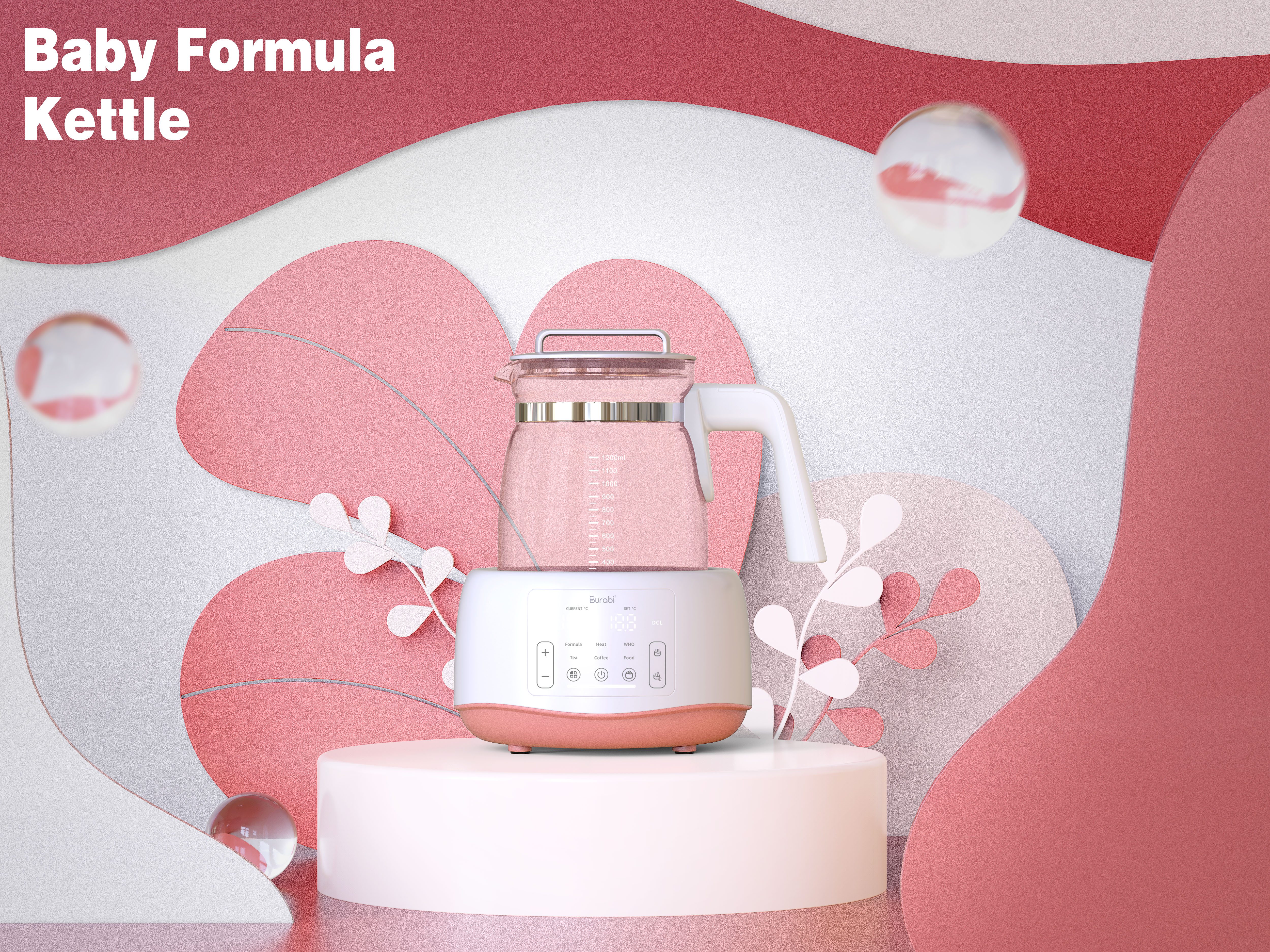 household electrical appliances，Kitchen appliances，Mother and baby，Milk mixer，children，